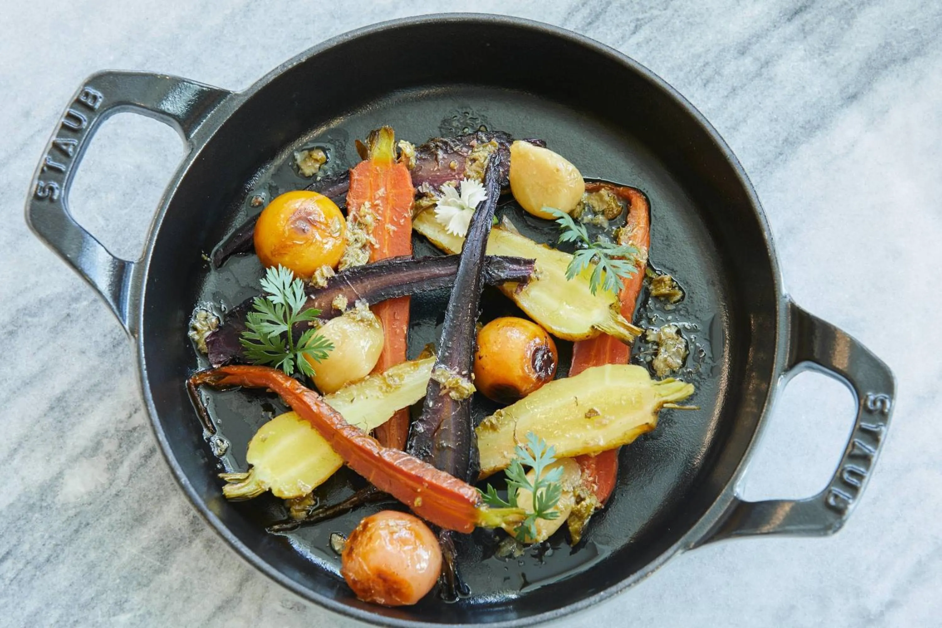 Restaurant/places to eat in The Ritz-Carlton, Half Moon Bay