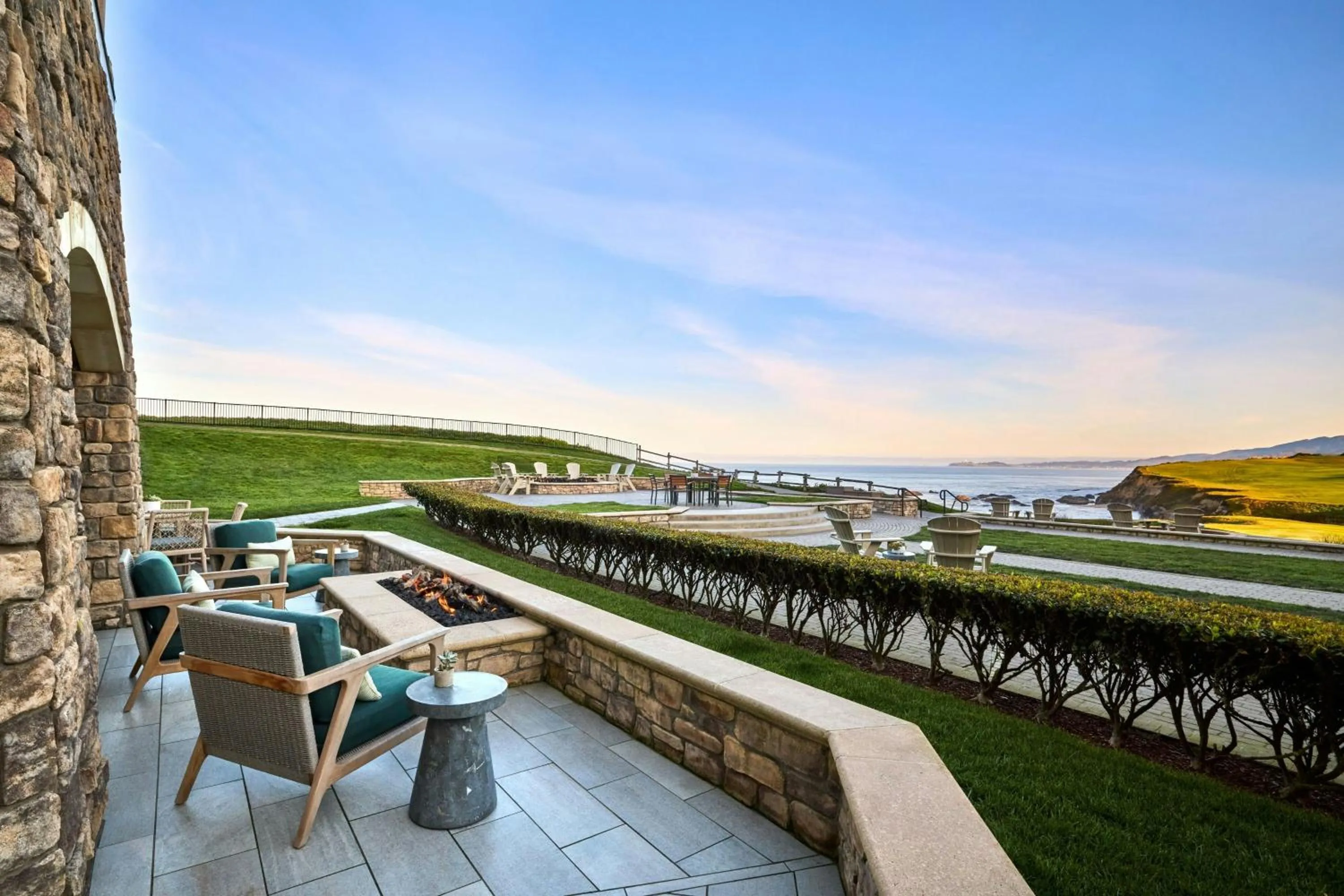 Photo of the whole room in The Ritz-Carlton, Half Moon Bay