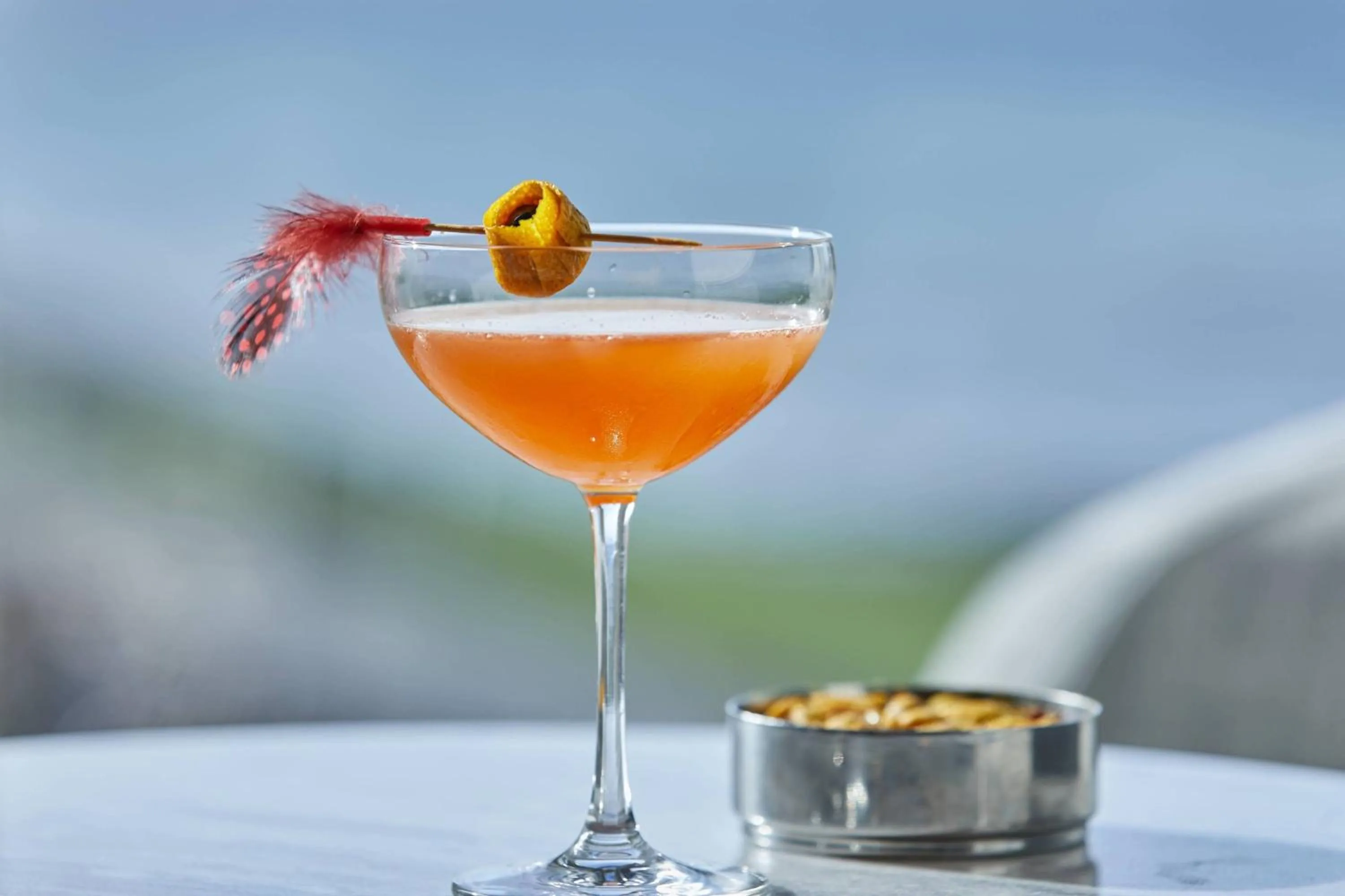 Restaurant/places to eat in The Ritz-Carlton, Half Moon Bay