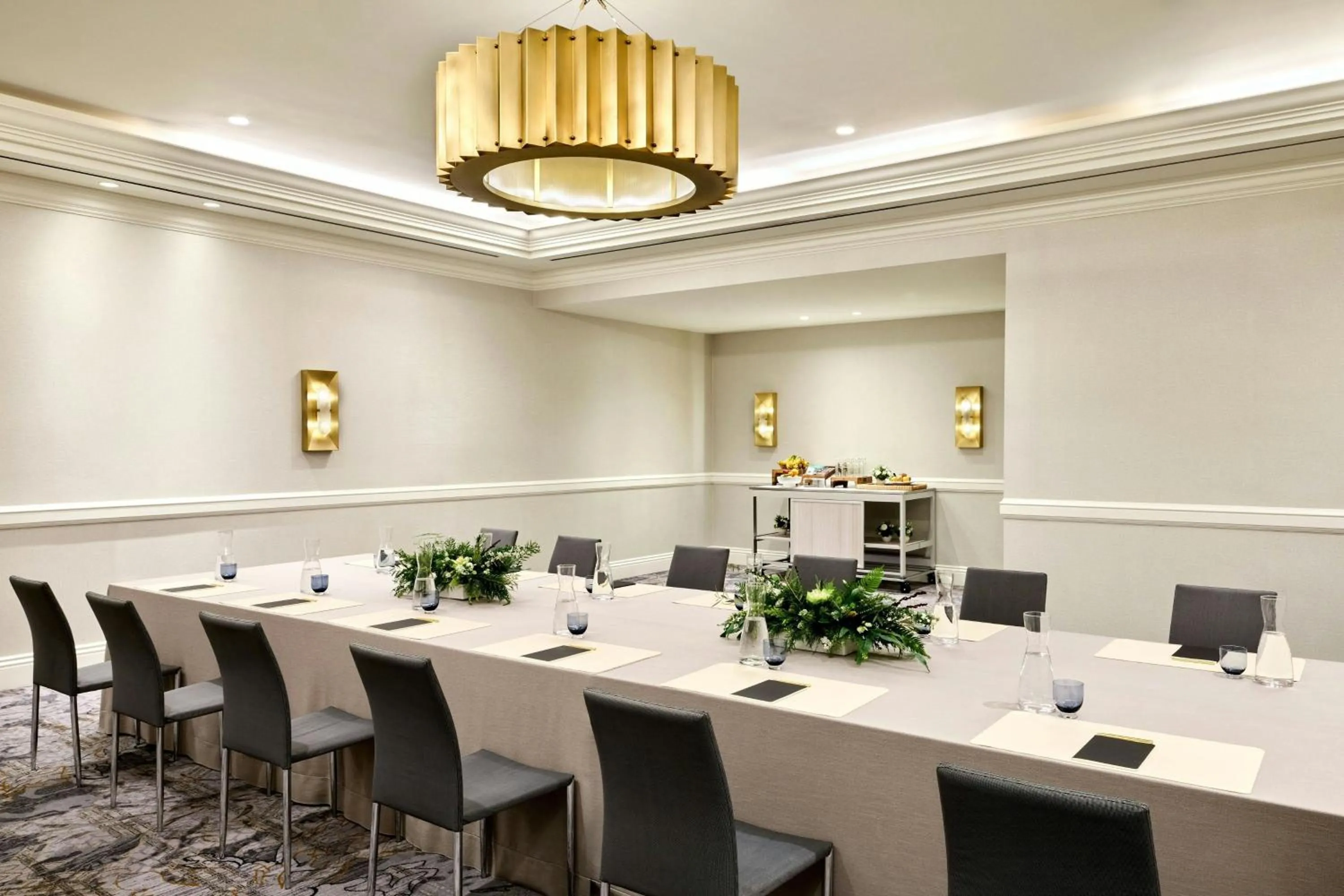Meeting/conference room in The Ritz-Carlton, Half Moon Bay