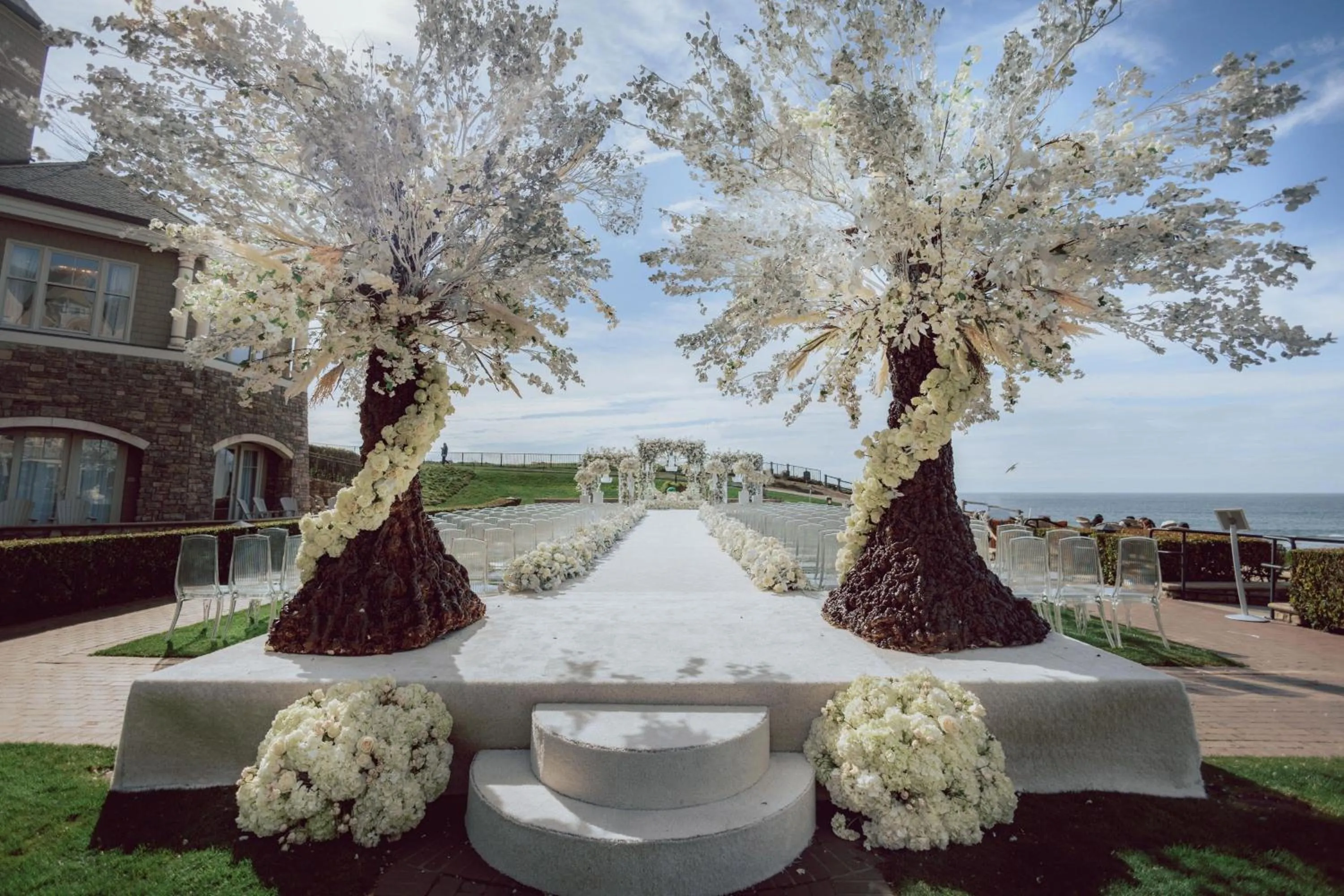 Banquet/Function facilities in The Ritz-Carlton, Half Moon Bay
