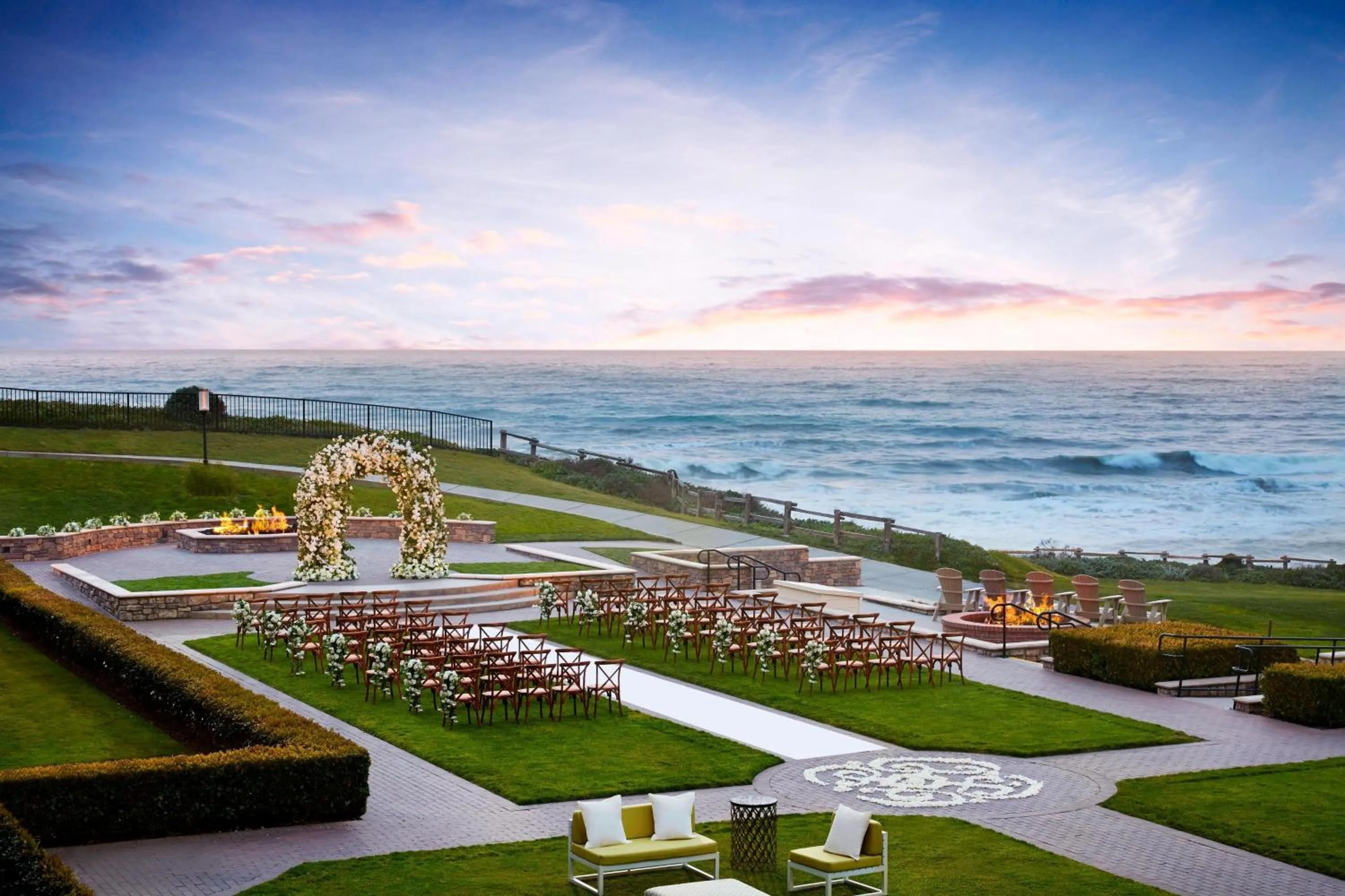 Banquet/Function facilities in The Ritz-Carlton, Half Moon Bay