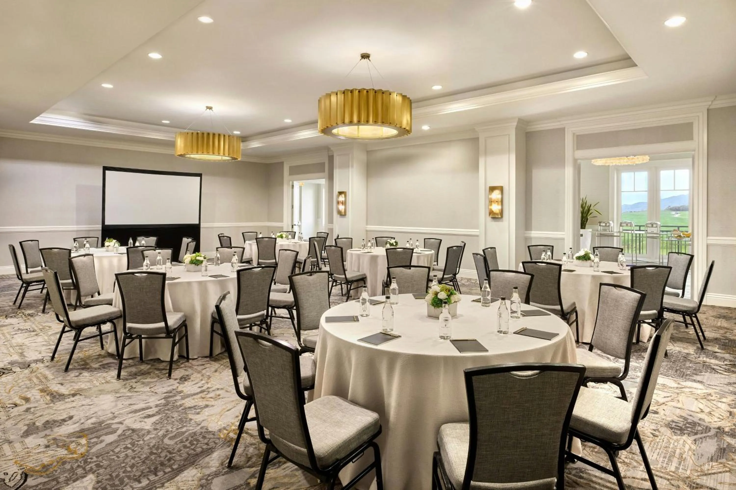 Meeting/conference room in The Ritz-Carlton, Half Moon Bay