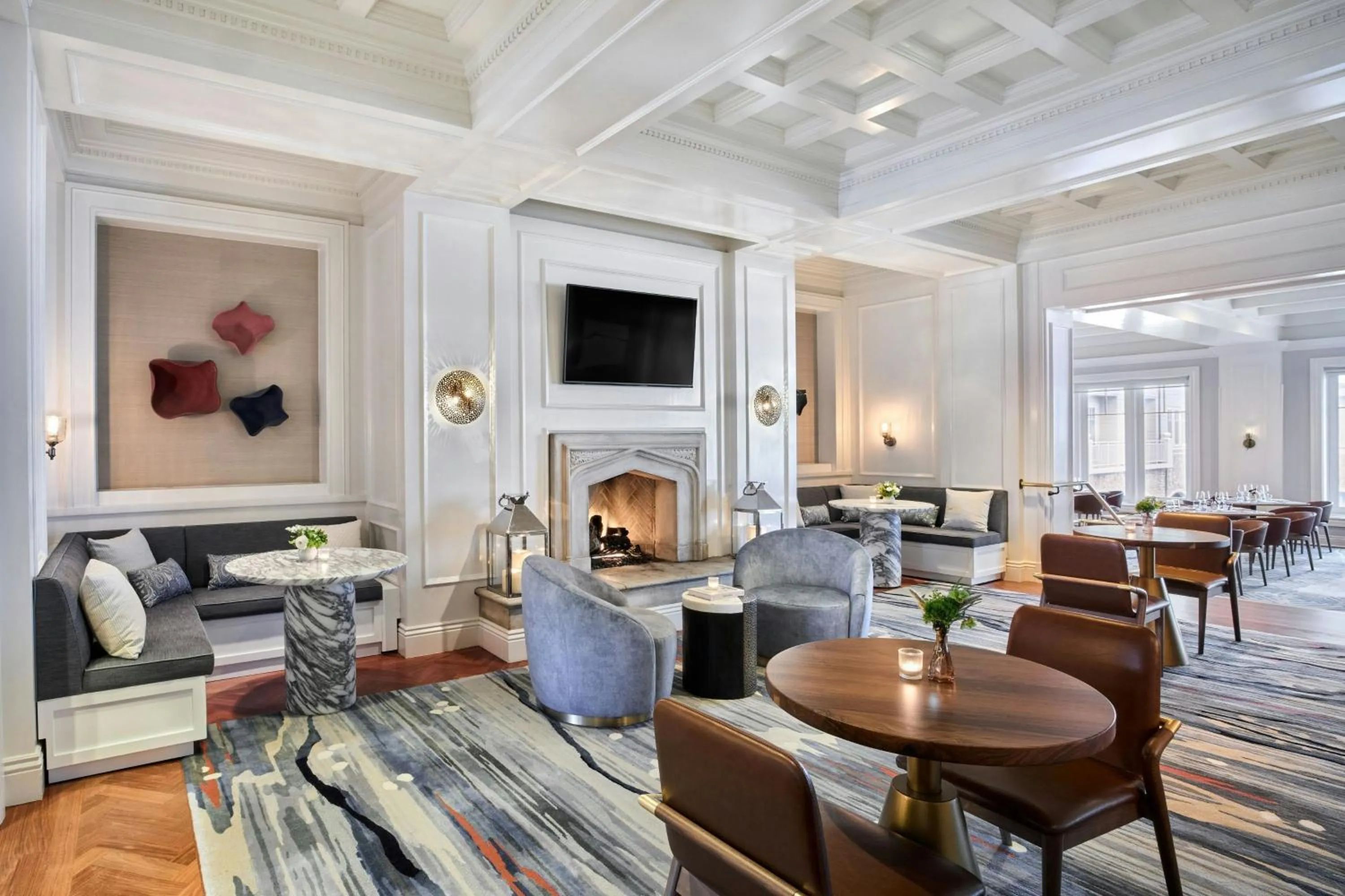 Restaurant/places to eat in The Ritz-Carlton, Half Moon Bay