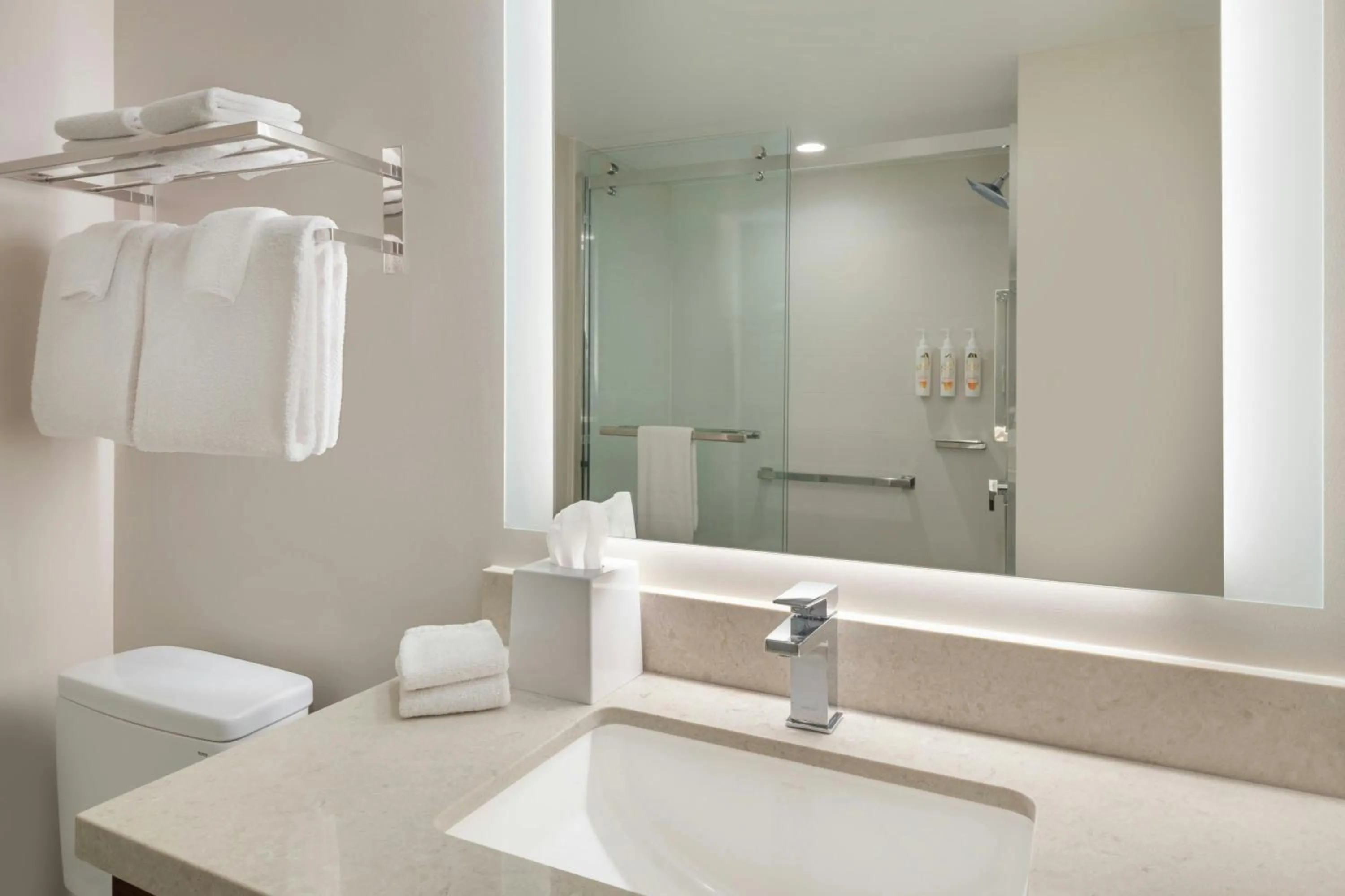 Bathroom in Marriott's Maui Ocean Club - Molokai, Maui & Lanai Towers