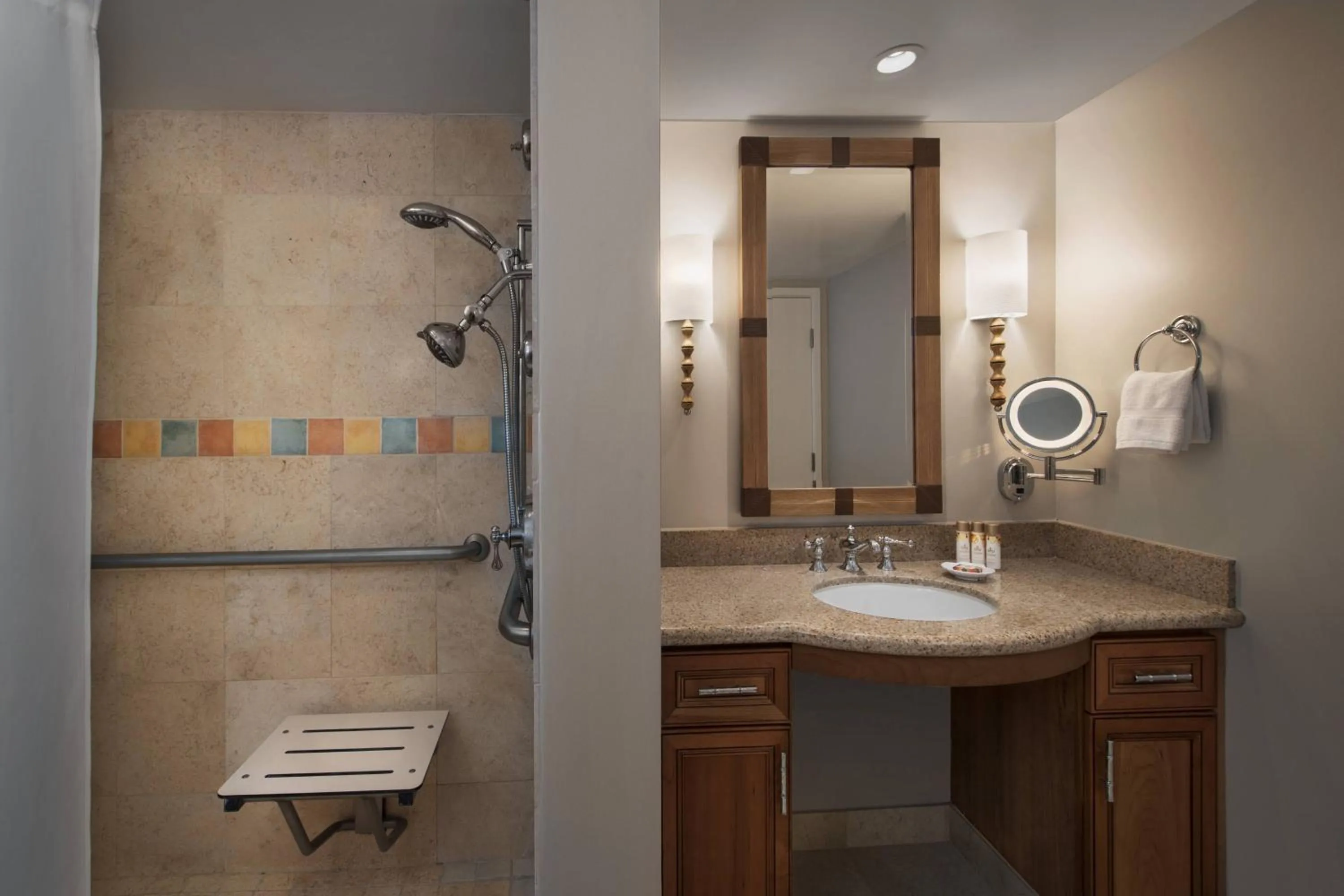 Bathroom in Marriott's Maui Ocean Club - Molokai, Maui & Lanai Towers