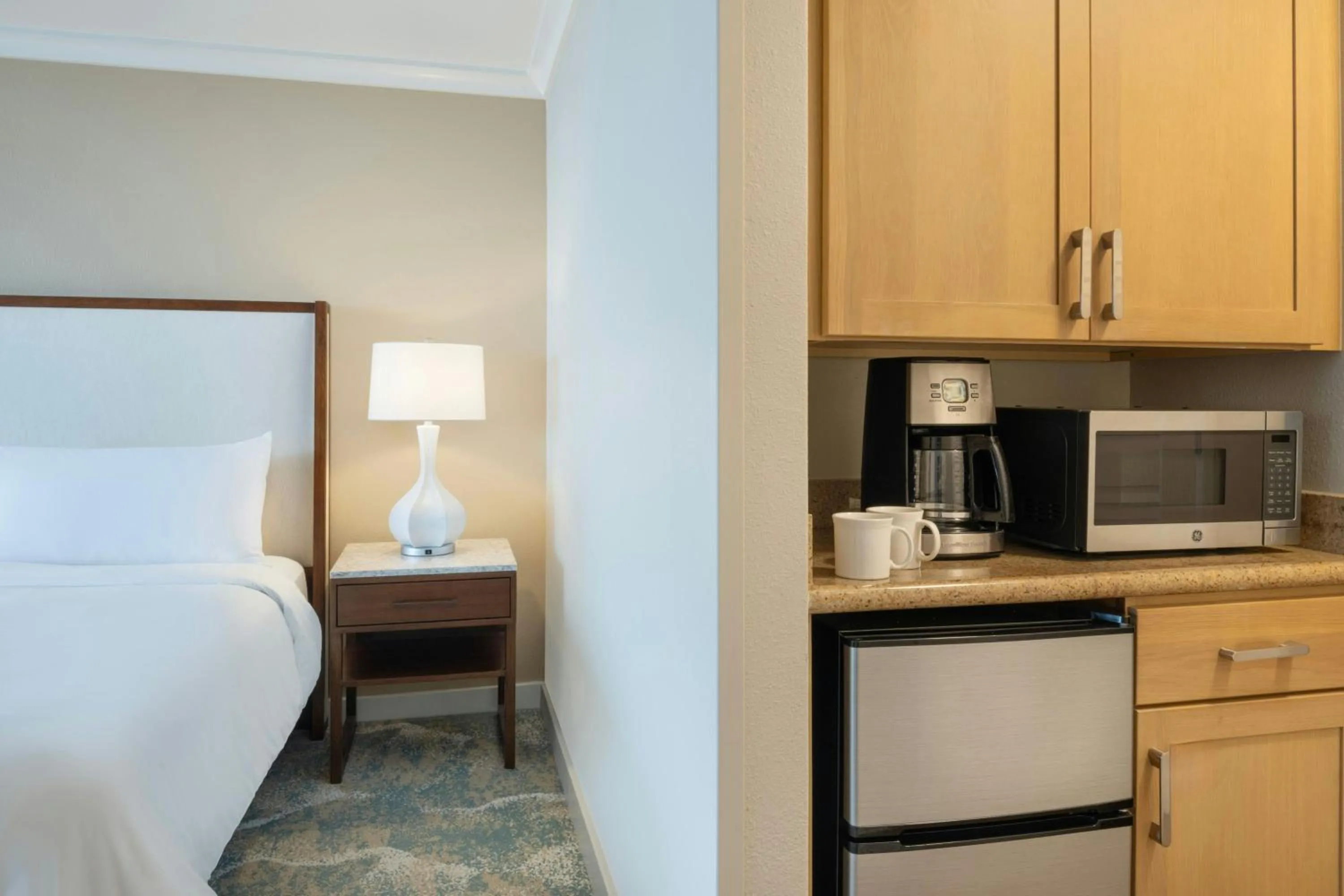 Photo of the whole room, Bed in Marriott's Maui Ocean Club - Molokai, Maui & Lanai Towers