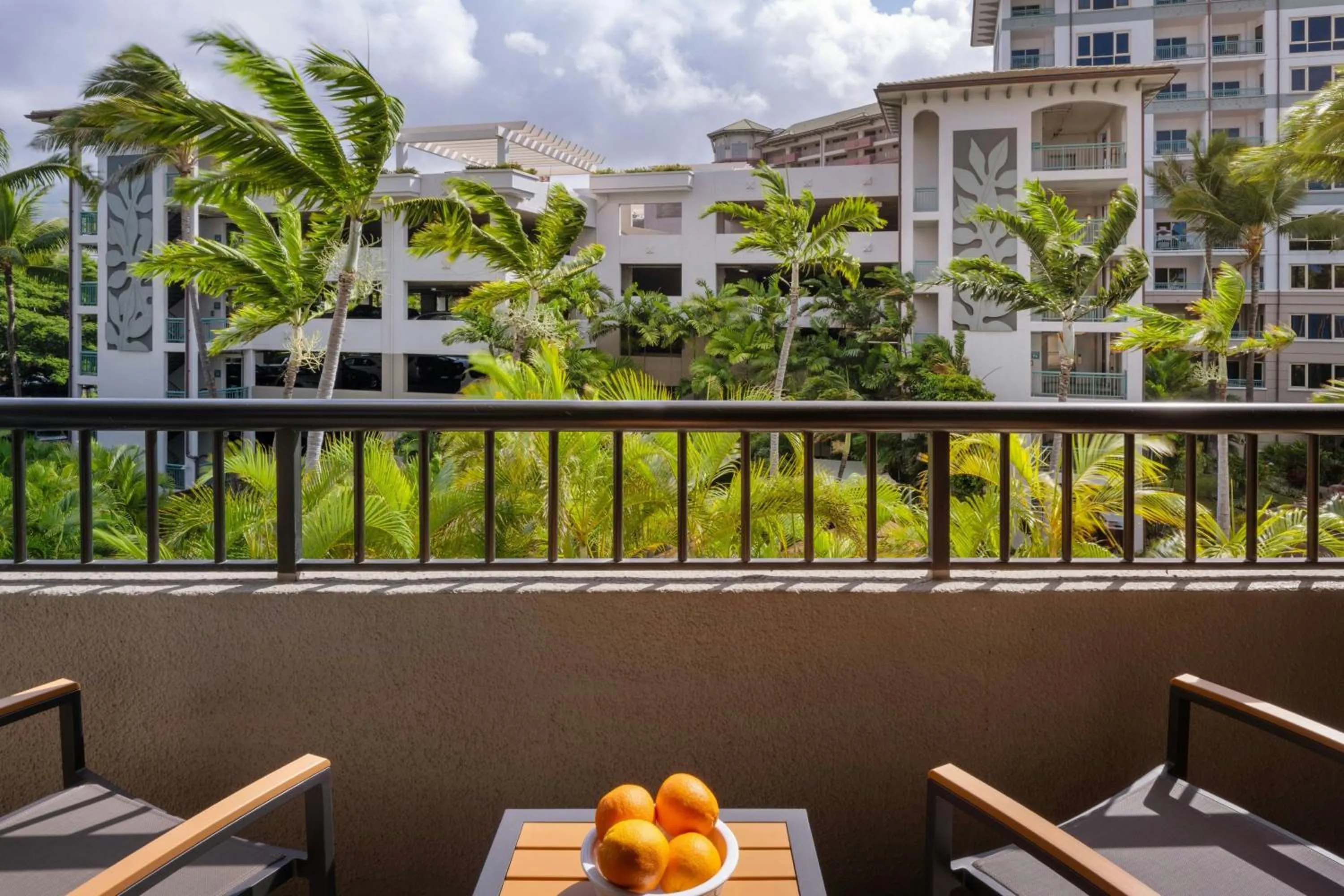 Photo of the whole room in Marriott's Maui Ocean Club - Molokai, Maui & Lanai Towers
