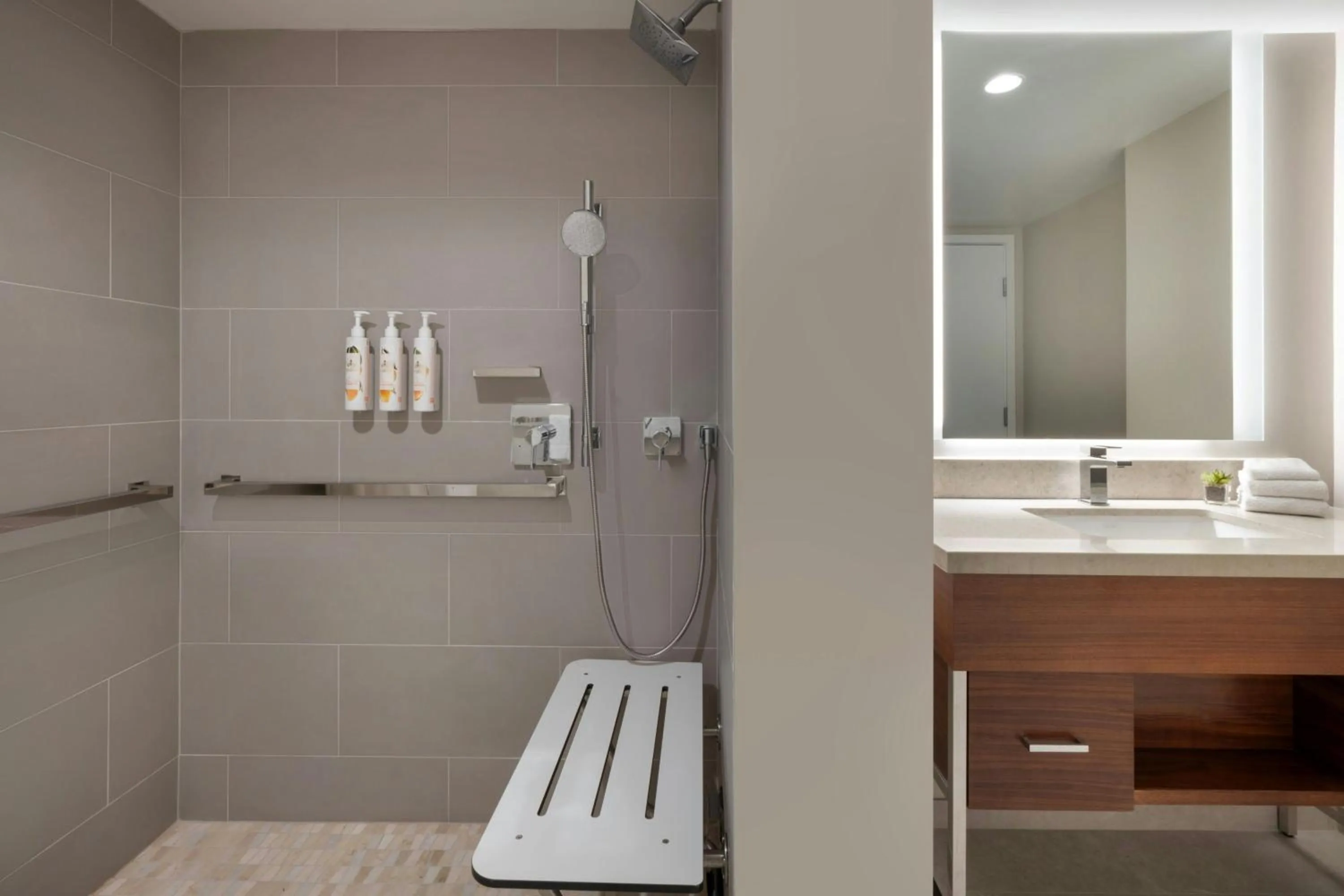 Bathroom in Marriott's Maui Ocean Club - Molokai, Maui & Lanai Towers