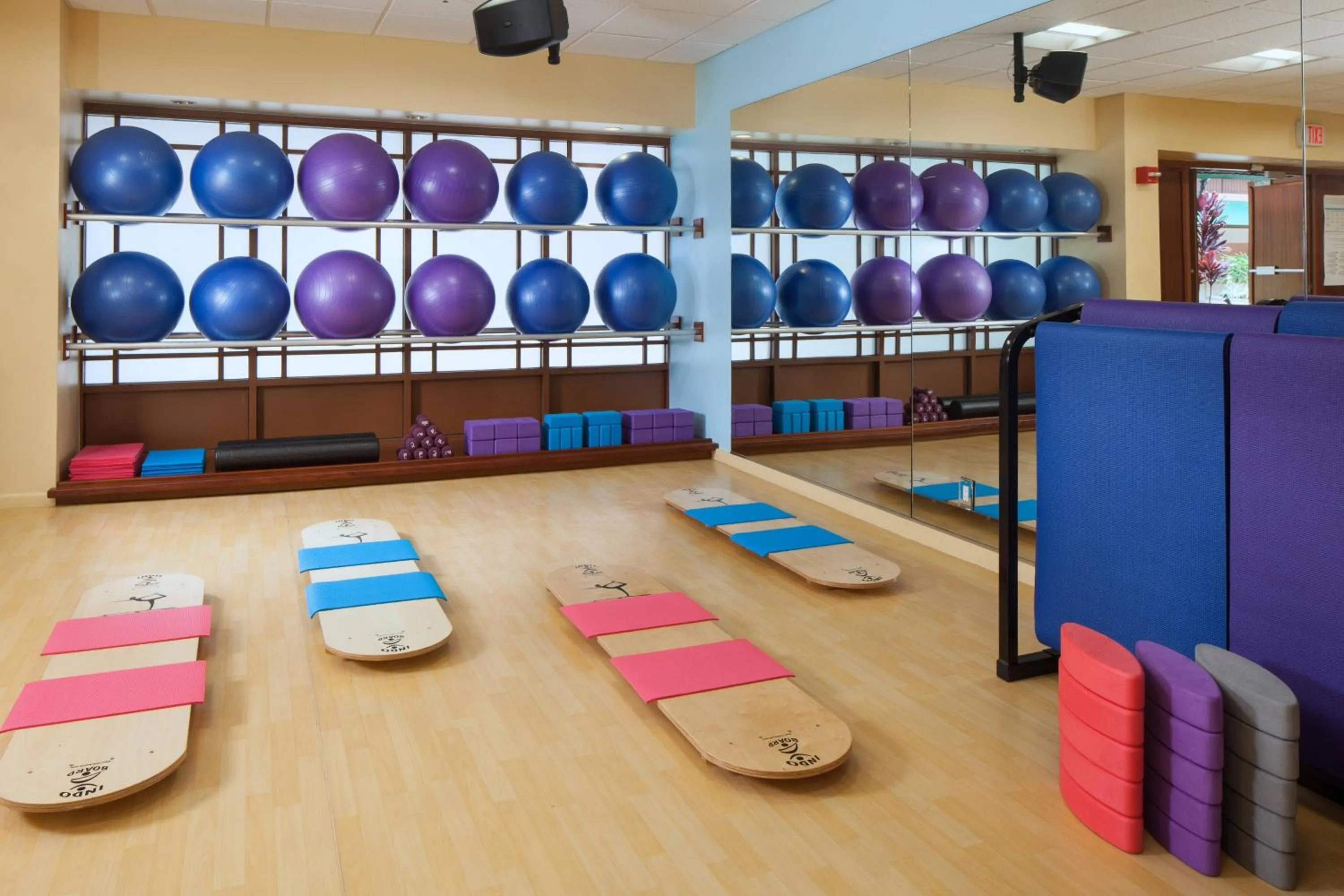 Area and facilities in Marriott's Maui Ocean Club - Molokai, Maui & Lanai Towers