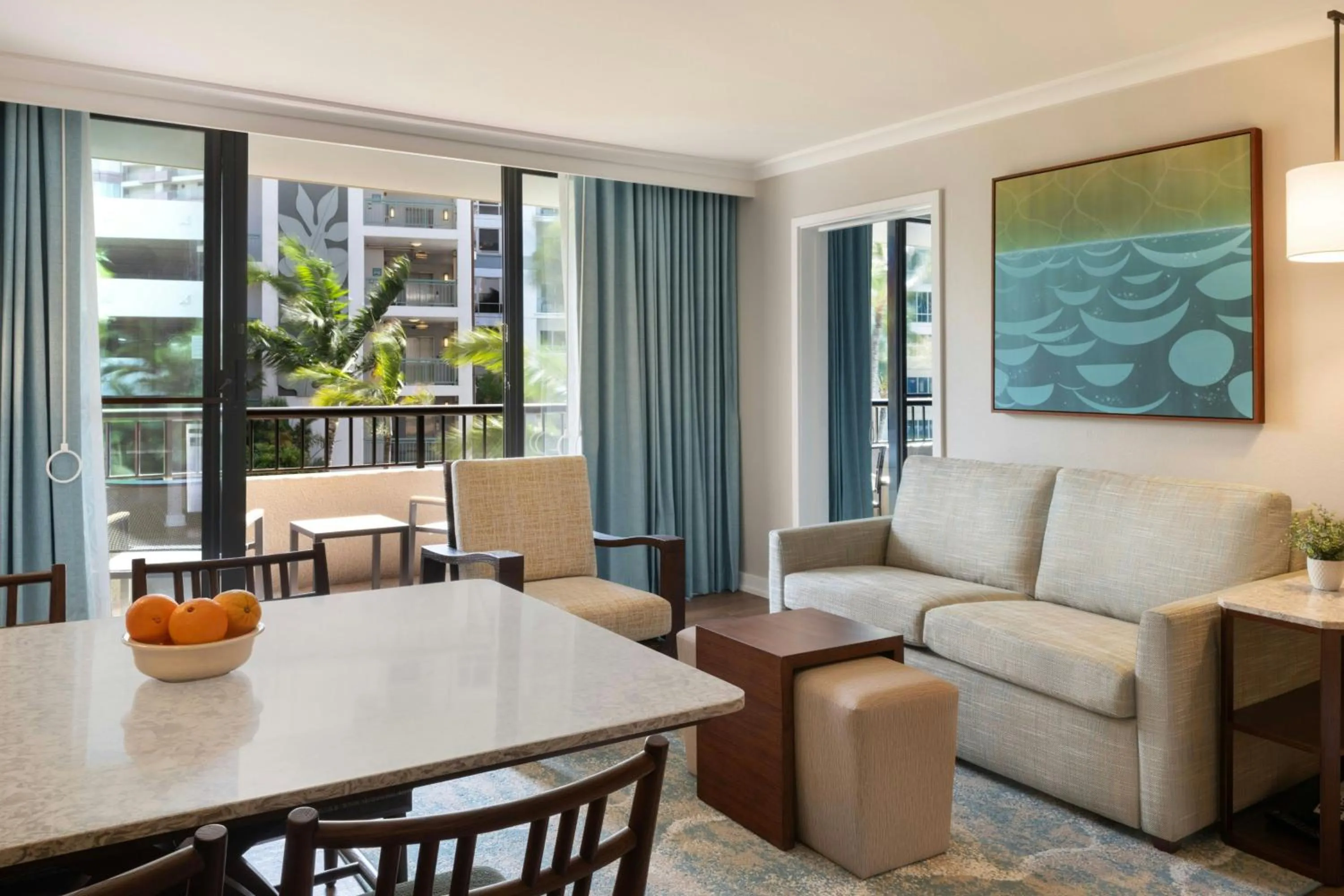 Bedroom in Marriott's Maui Ocean Club - Molokai, Maui & Lanai Towers