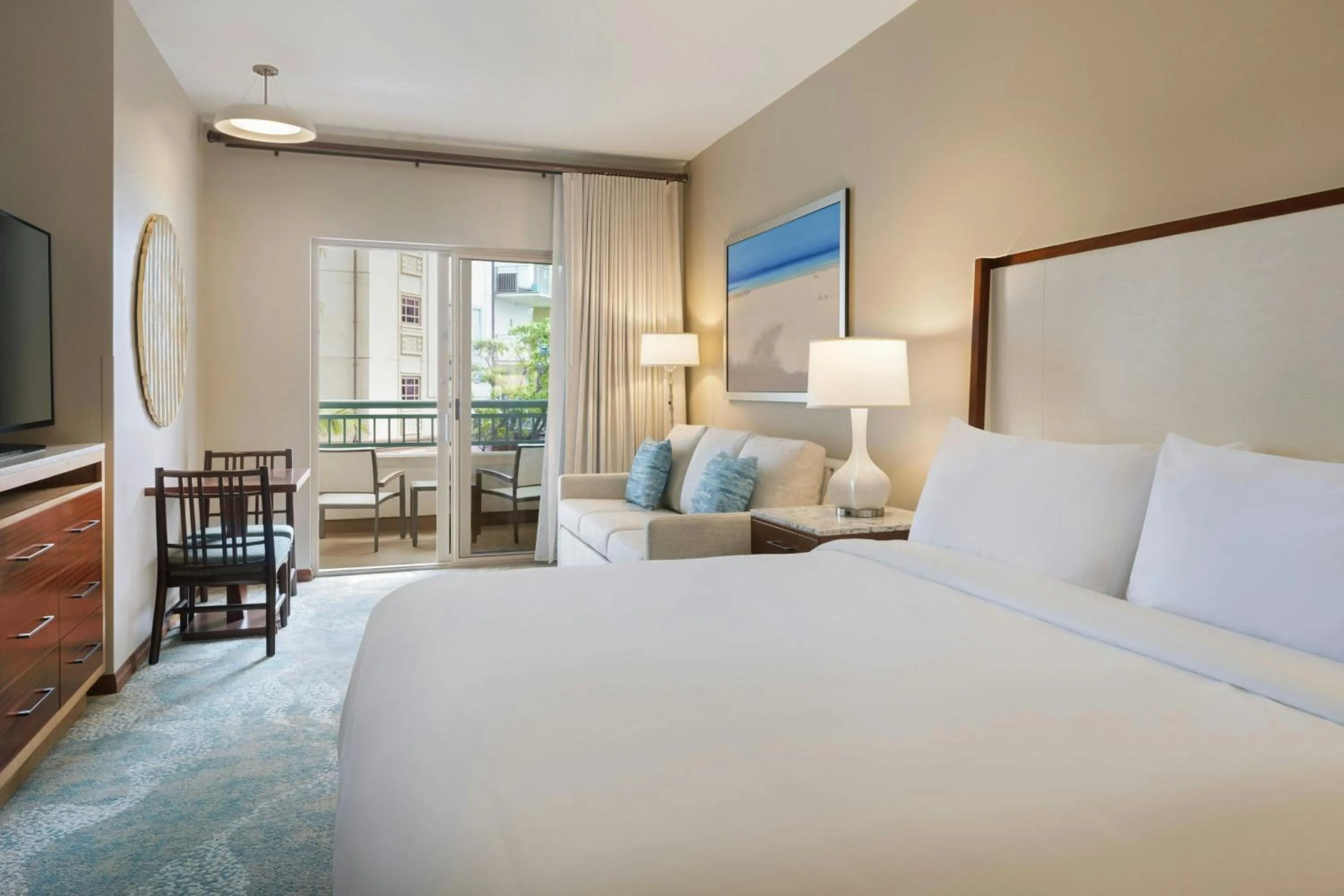 Other, Bed in Marriott's Maui Ocean Club - Lahaina & Napili Towers