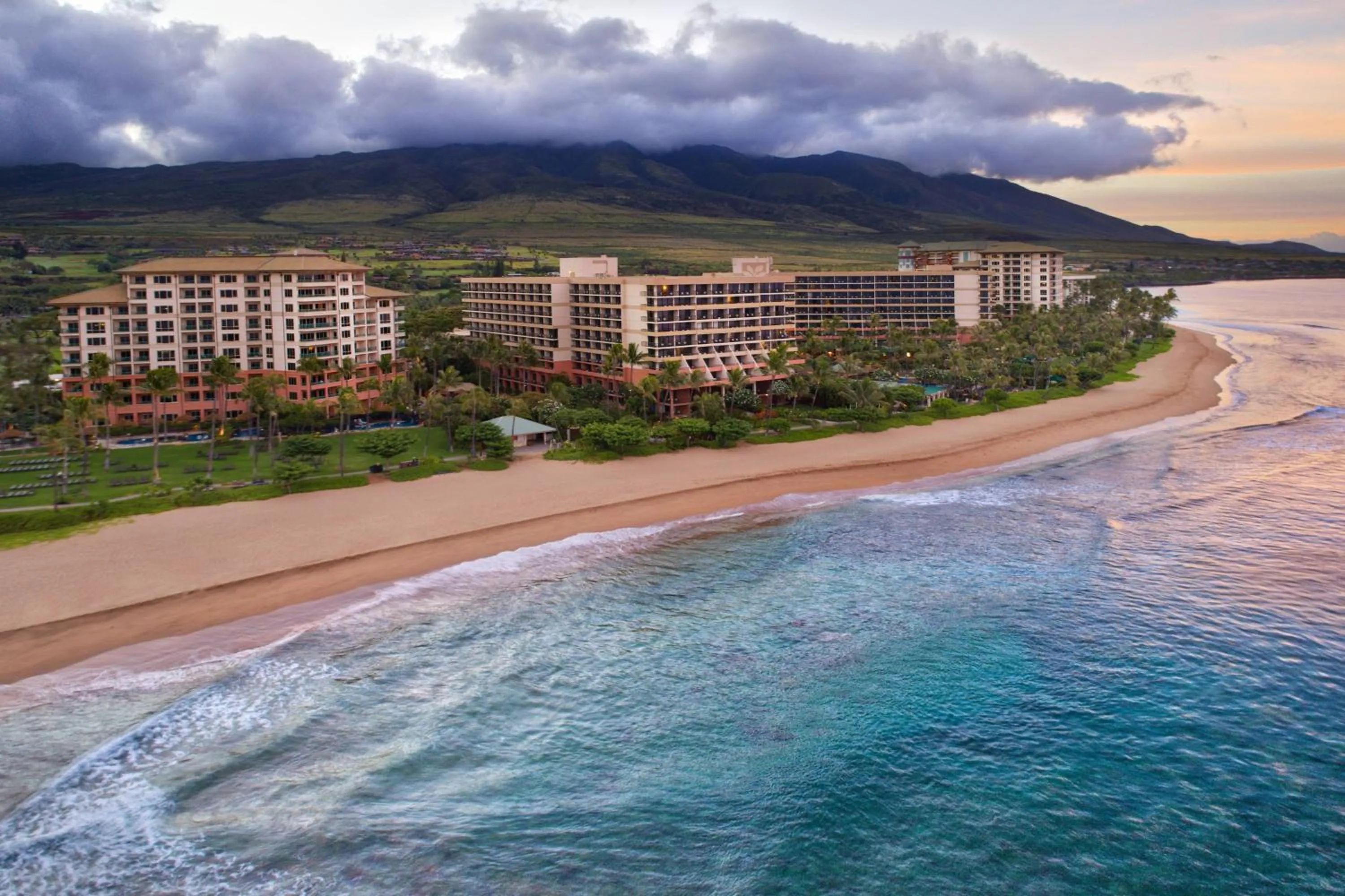 View (from property/room) in Marriott's Maui Ocean Club - Lahaina & Napili Towers