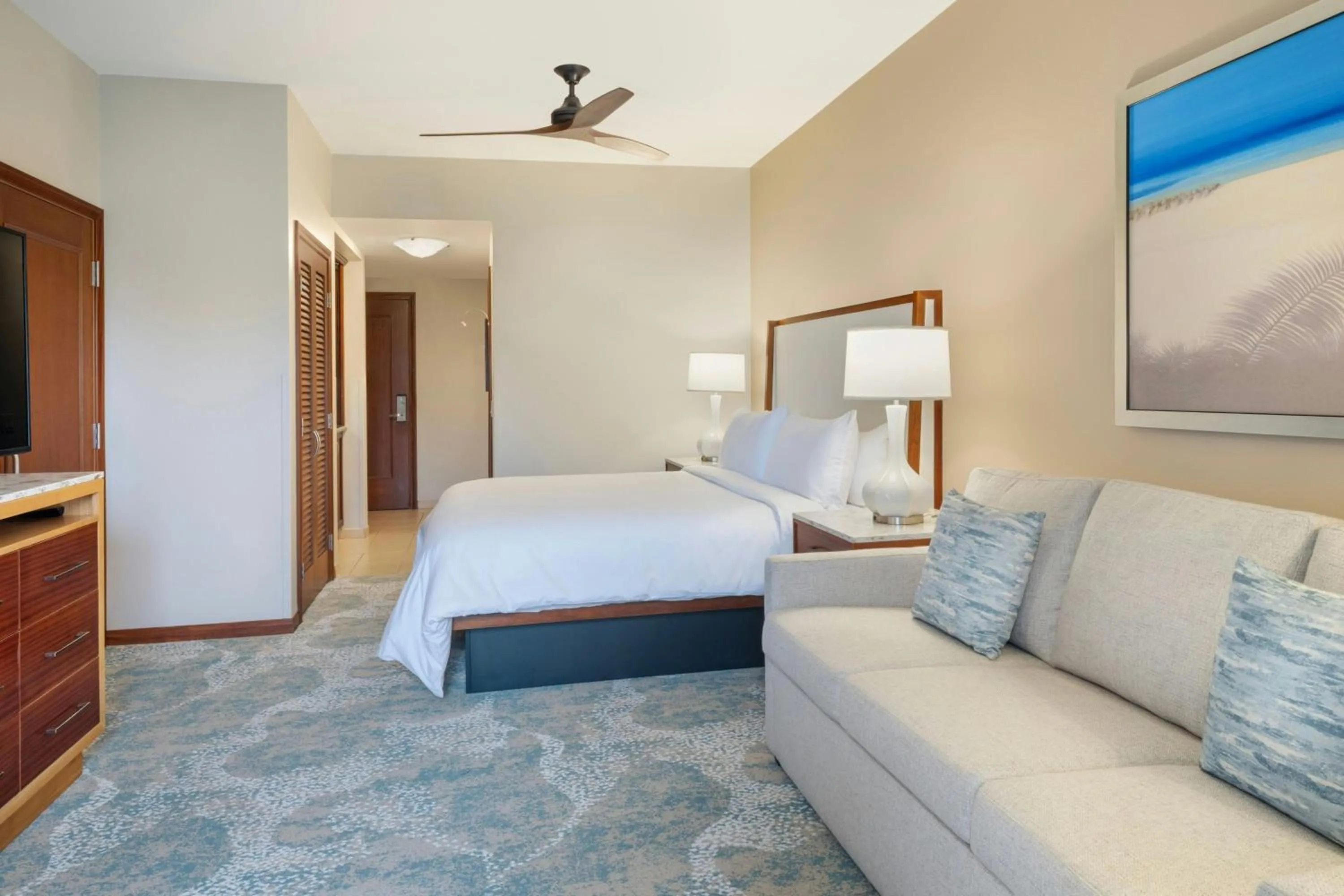 Other, Bed in Marriott's Maui Ocean Club - Lahaina & Napili Towers