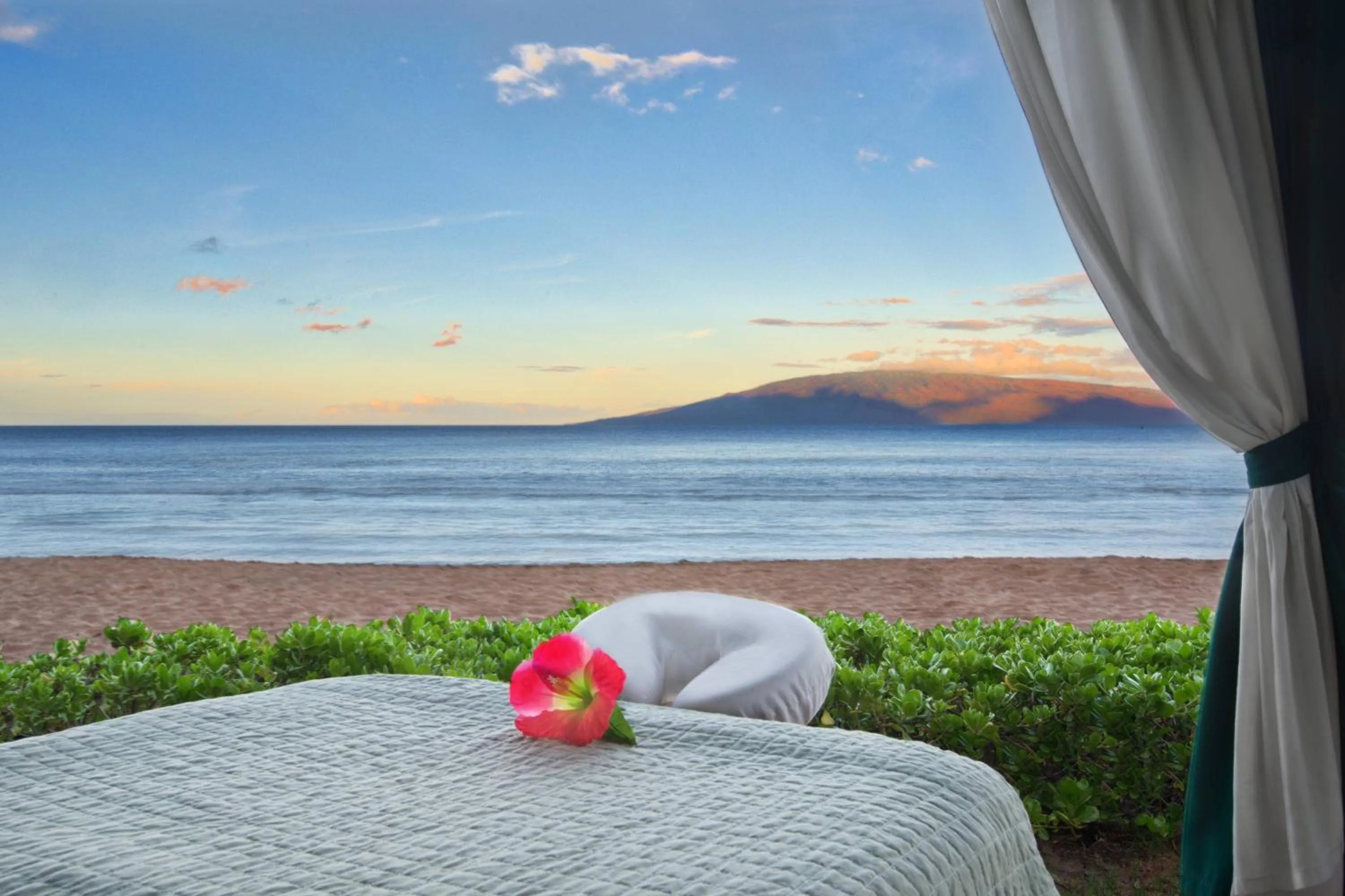 Spa and wellness centre/facilities in Marriott's Maui Ocean Club - Lahaina & Napili Towers