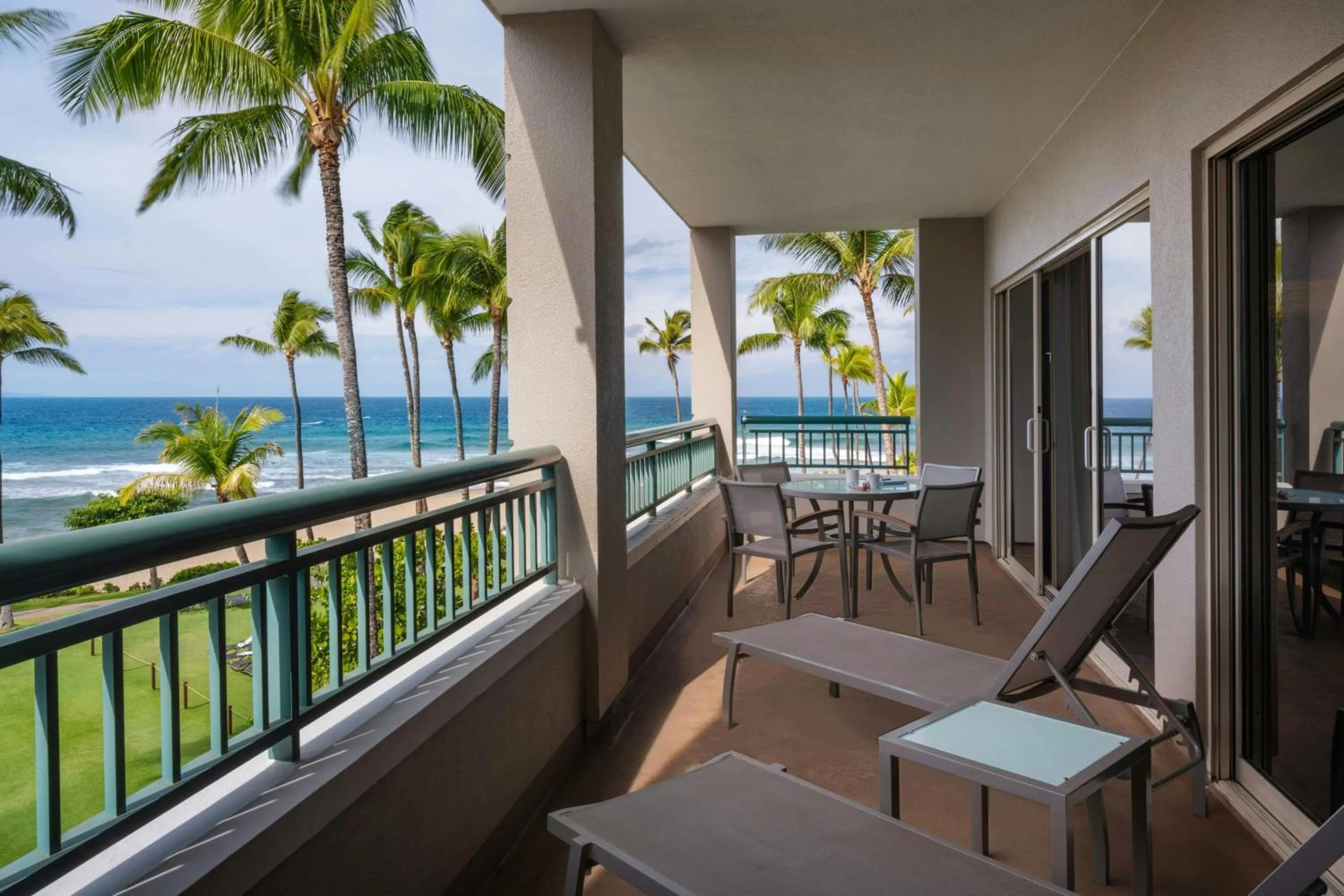 Bedroom in Marriott's Maui Ocean Club - Lahaina & Napili Towers