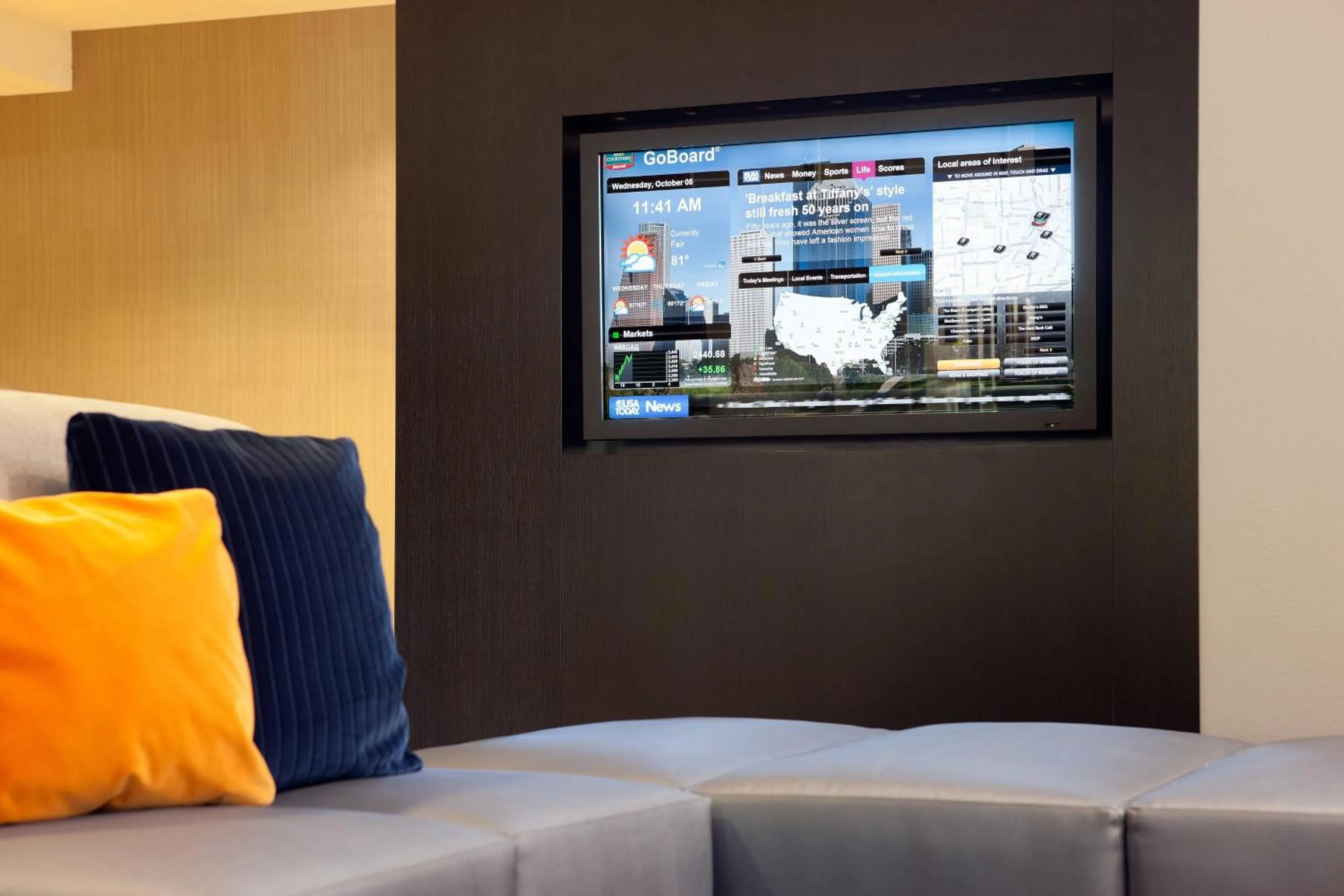 Other in Courtyard Houston Downtown Convention Center