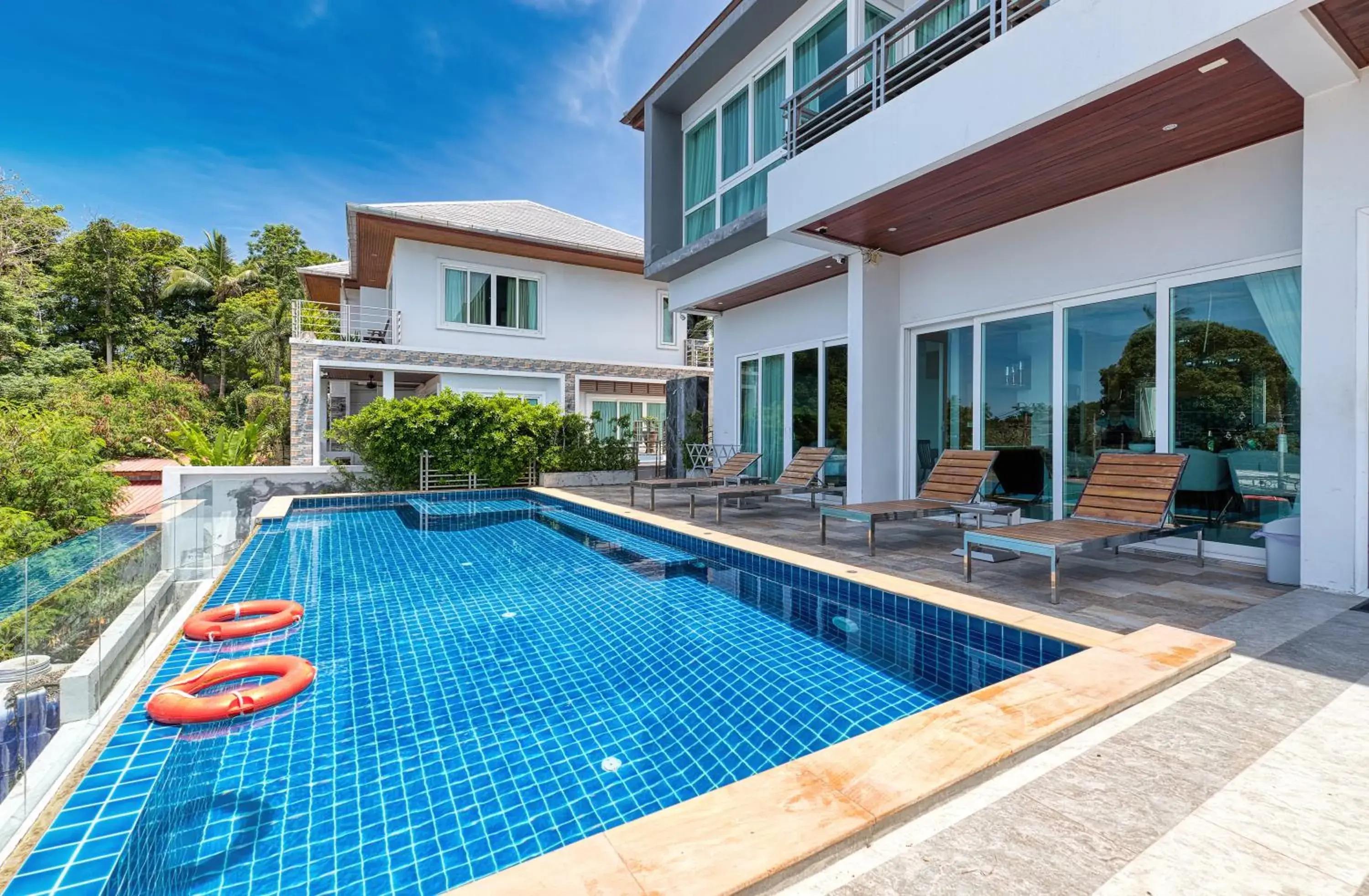Sea View Luxury Pool Villa in Surisa Seaview Pool Villas Sea View Luxury Pool Villa in Surisa Seaview Pool Villas