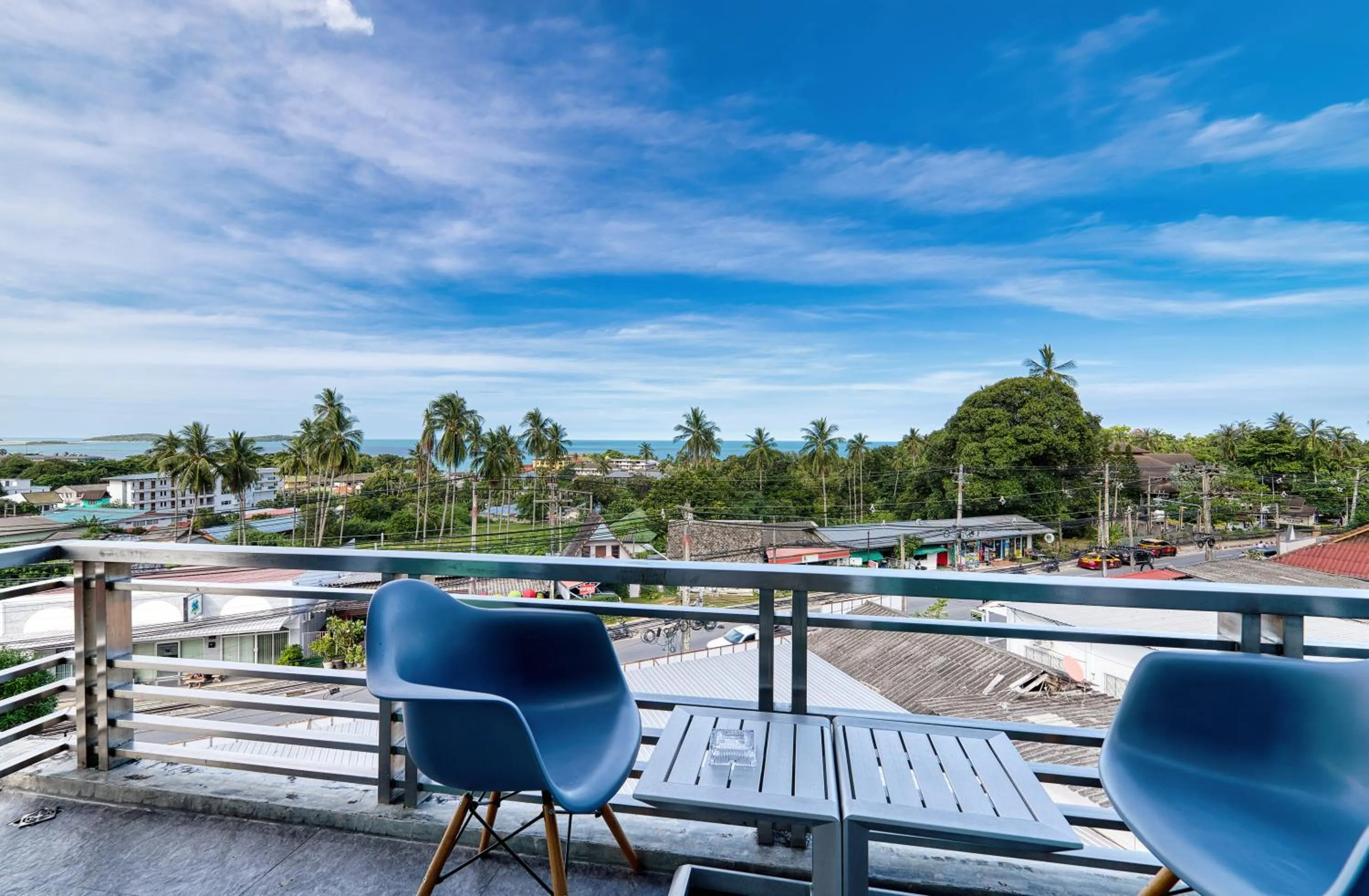 View (from property/room) in Surisa Seaview Pool Villas