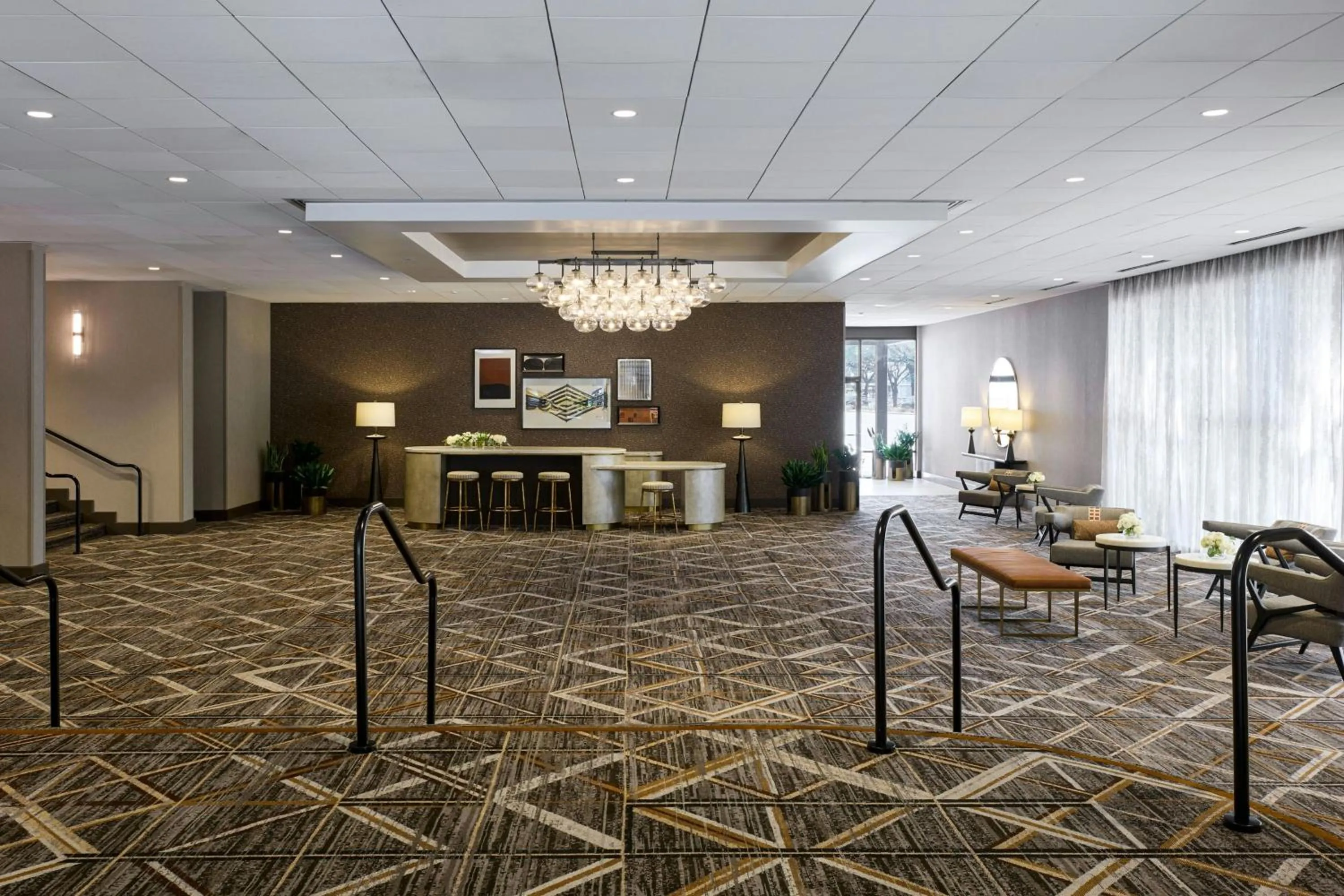Meeting/conference room in JW Marriott Houston by the Galleria