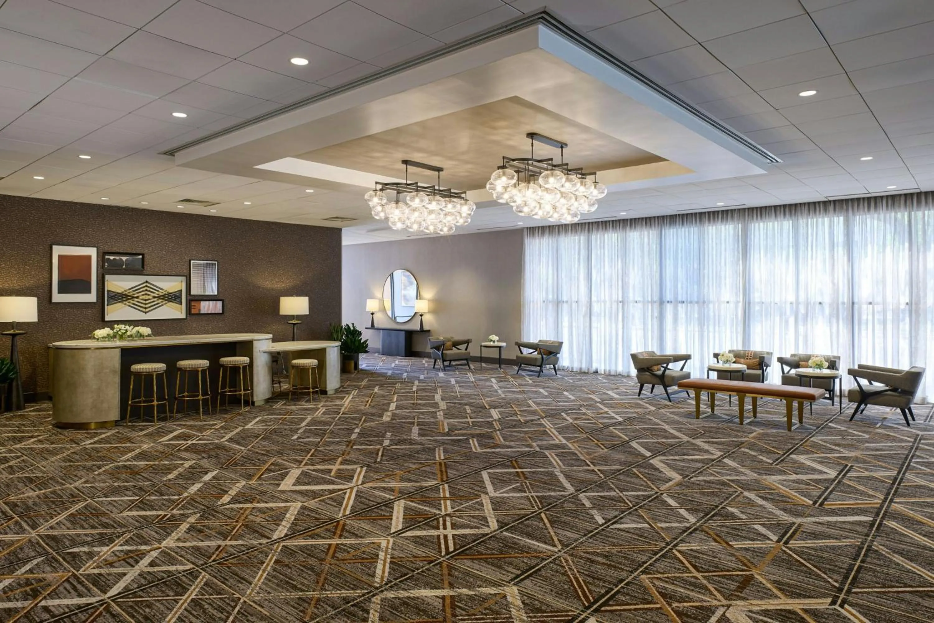 Meeting/conference room in JW Marriott Houston by the Galleria