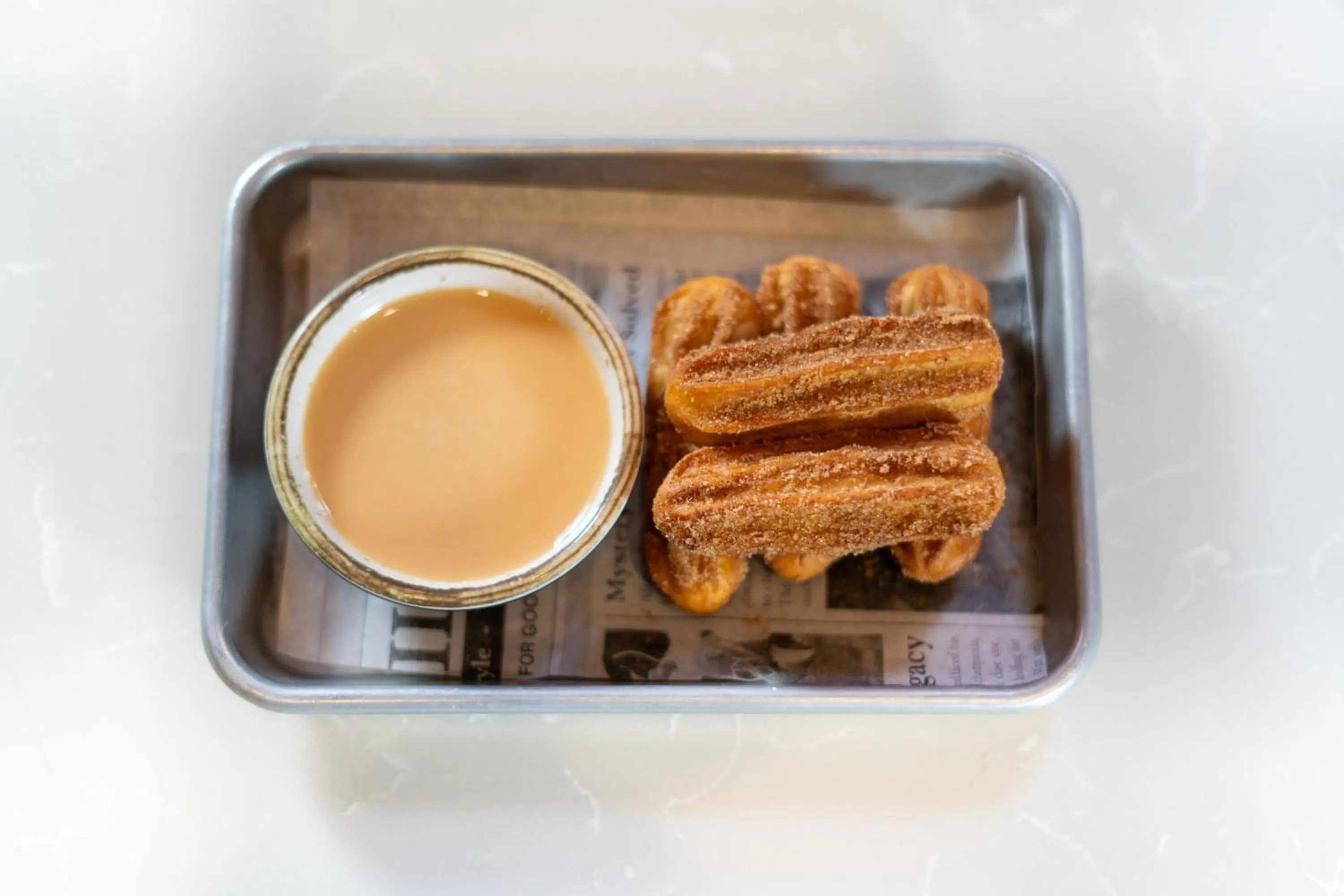 Restaurant/places to eat in JW Marriott Houston by the Galleria