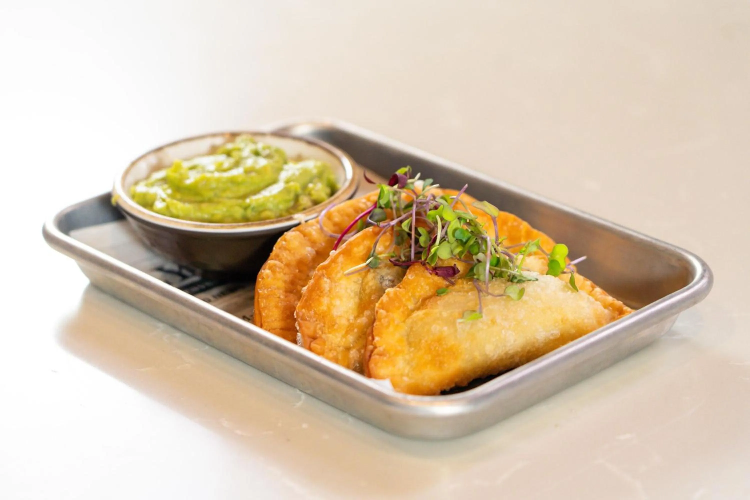 Restaurant/places to eat in JW Marriott Houston by the Galleria