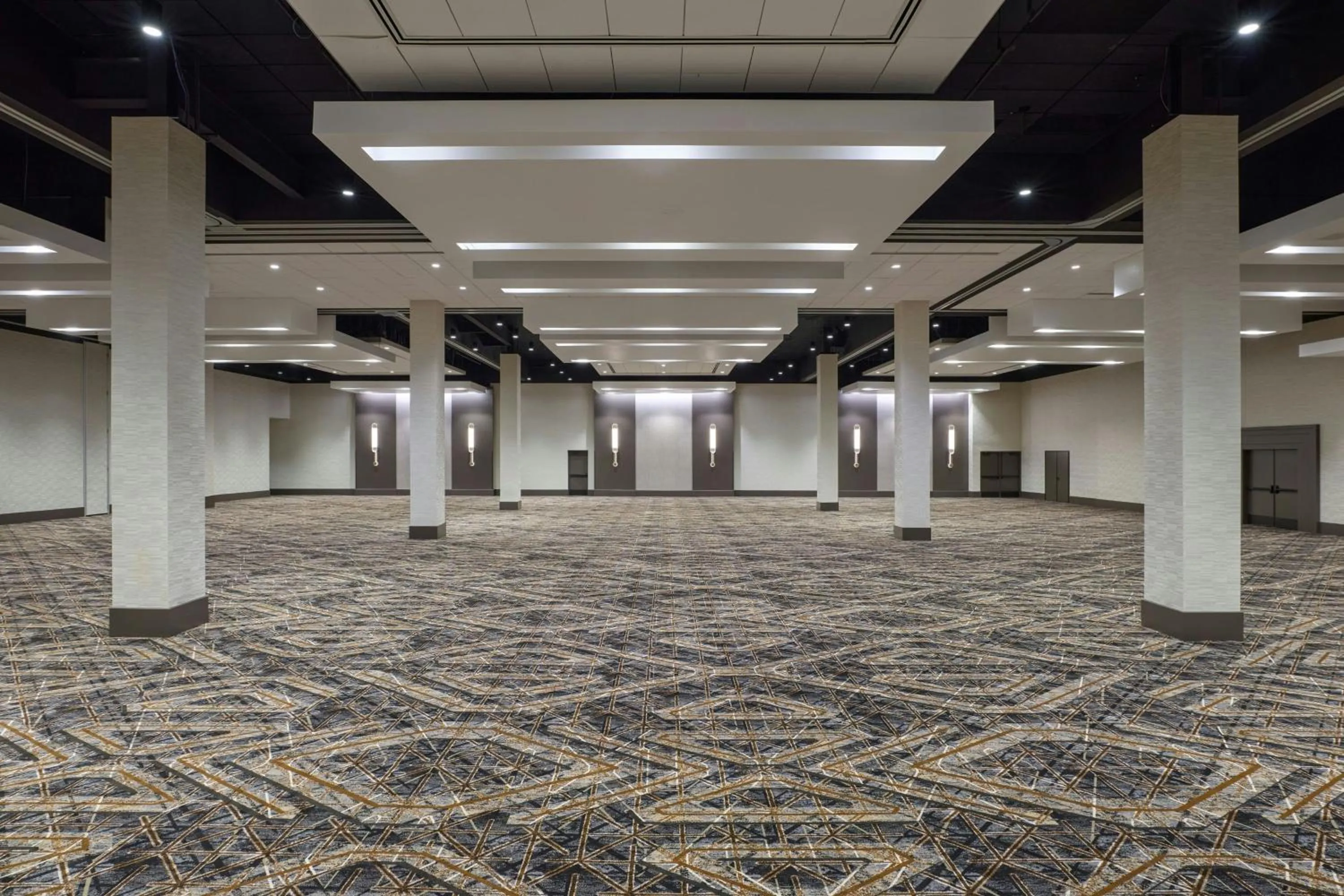 Meeting/conference room in JW Marriott Houston by the Galleria