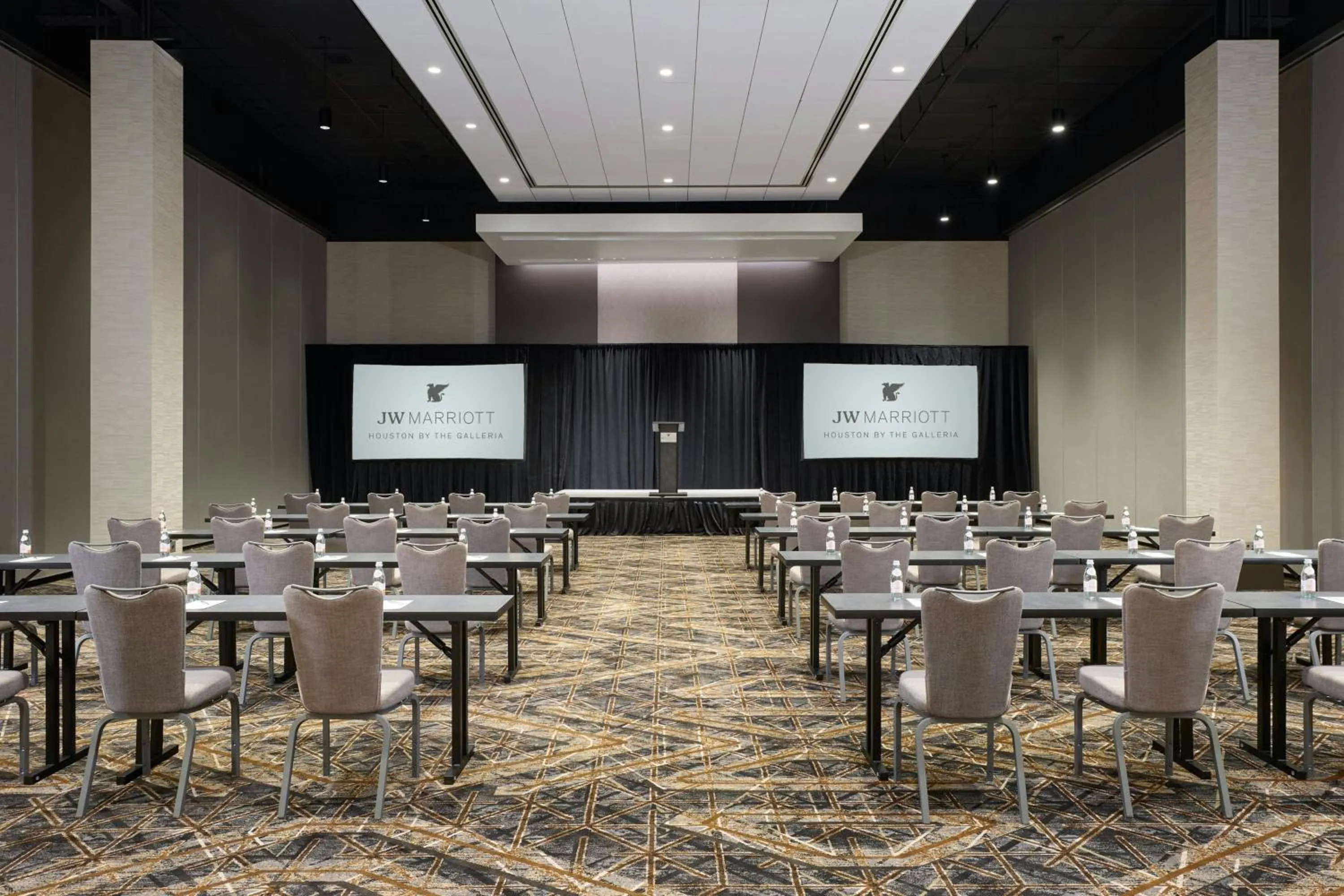 Meeting/conference room in JW Marriott Houston by the Galleria