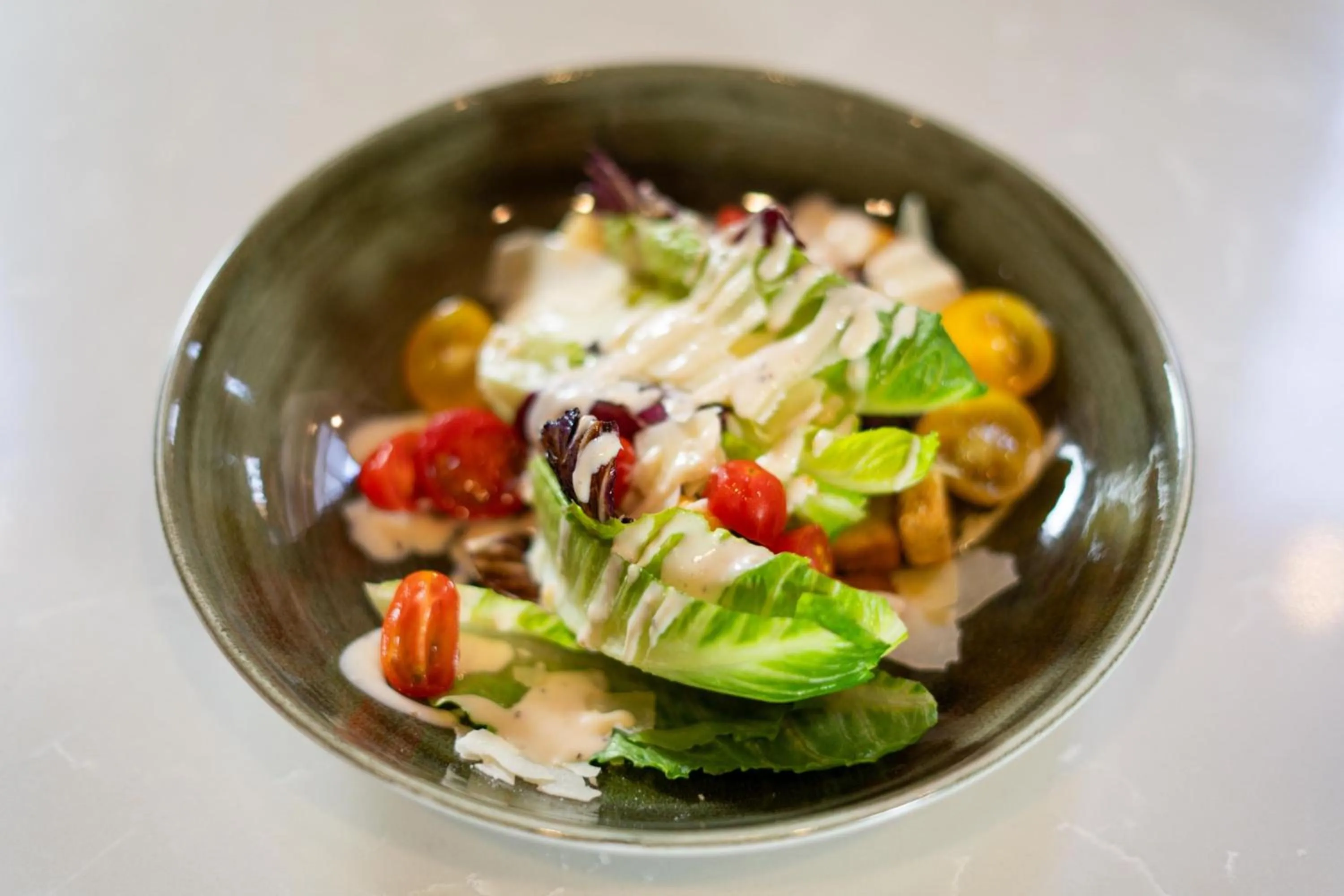 Restaurant/places to eat in JW Marriott Houston by the Galleria