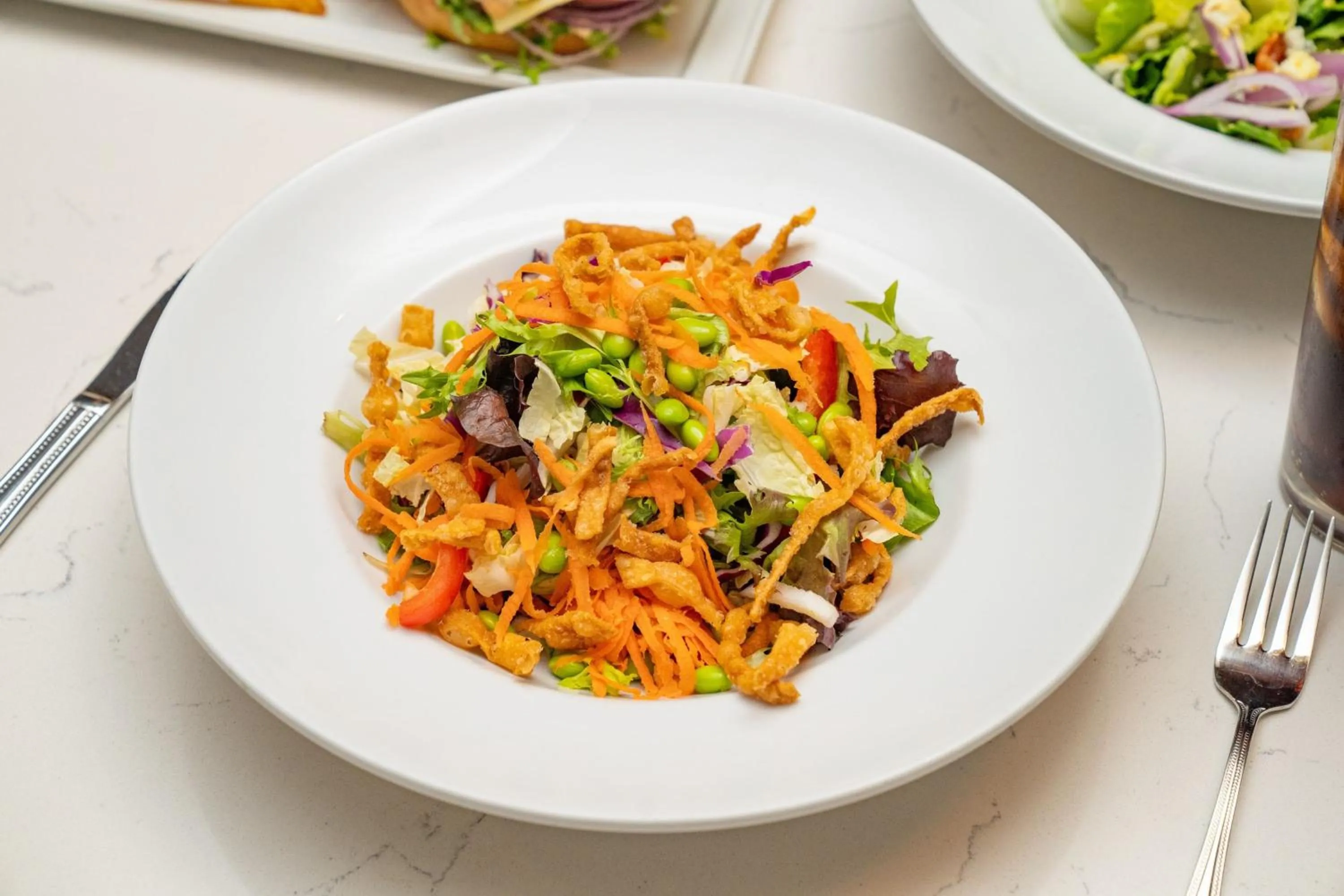 Restaurant/places to eat in Houston Marriott Medical Center/Museum District