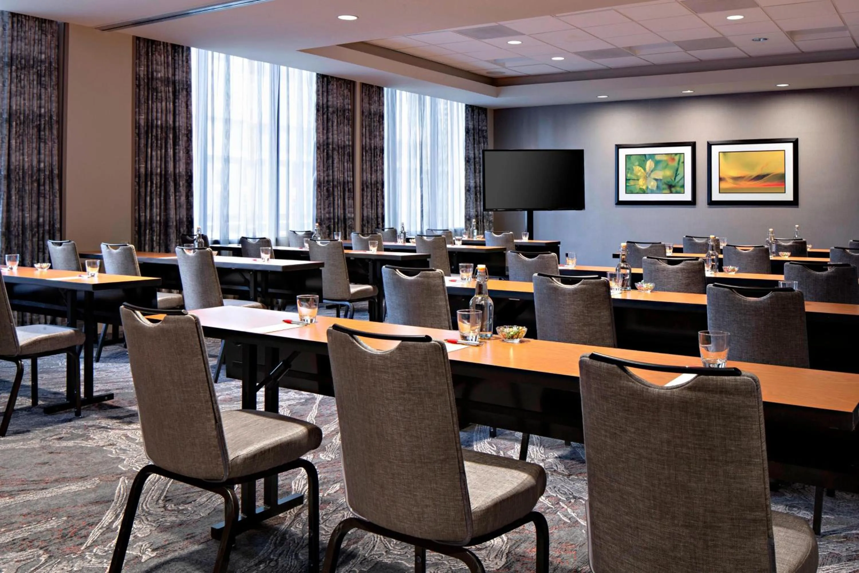 Meeting/conference room in Houston Marriott Medical Center/Museum District