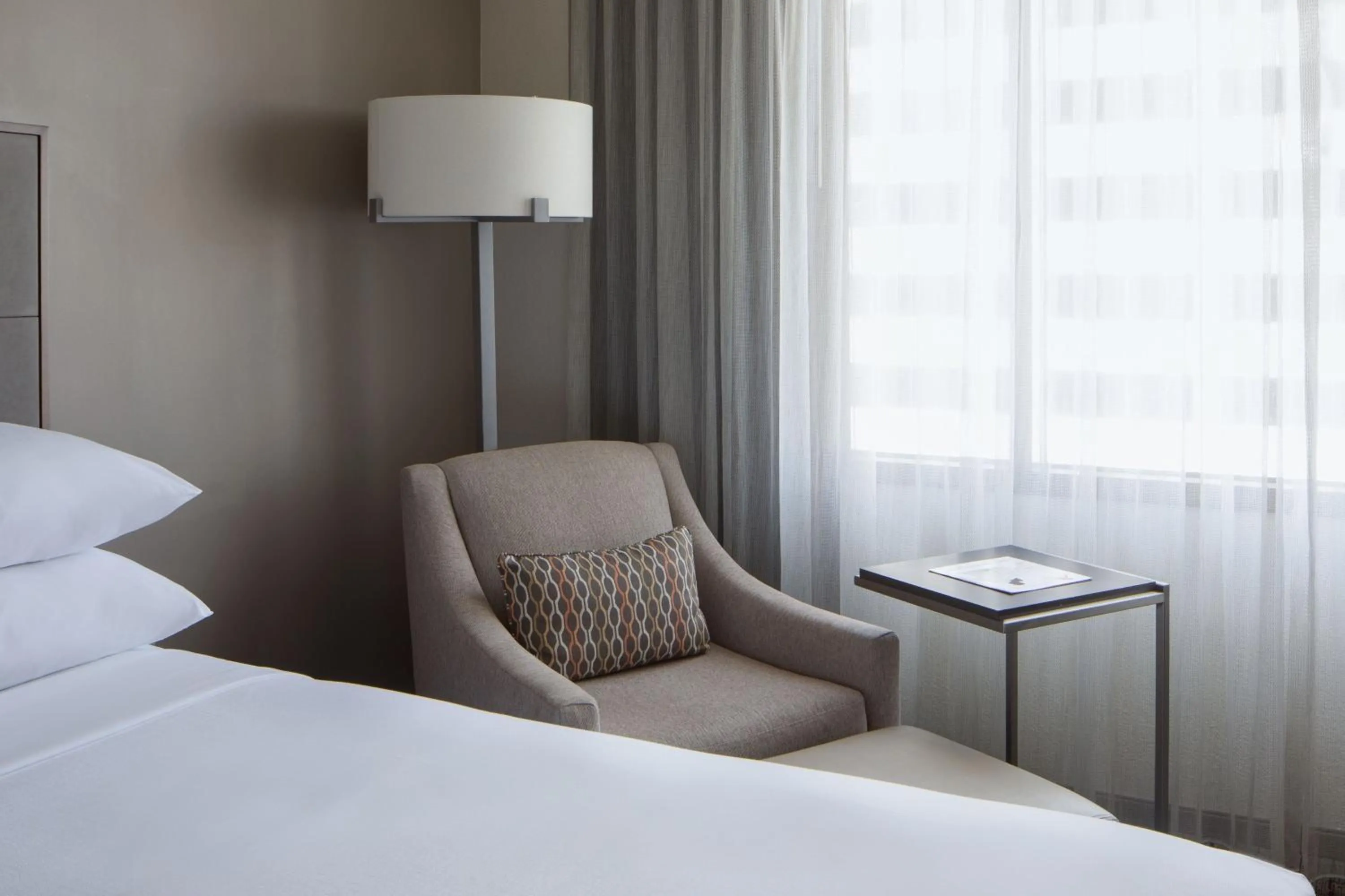 Bedroom, Bed in Houston Marriott Medical Center/Museum District