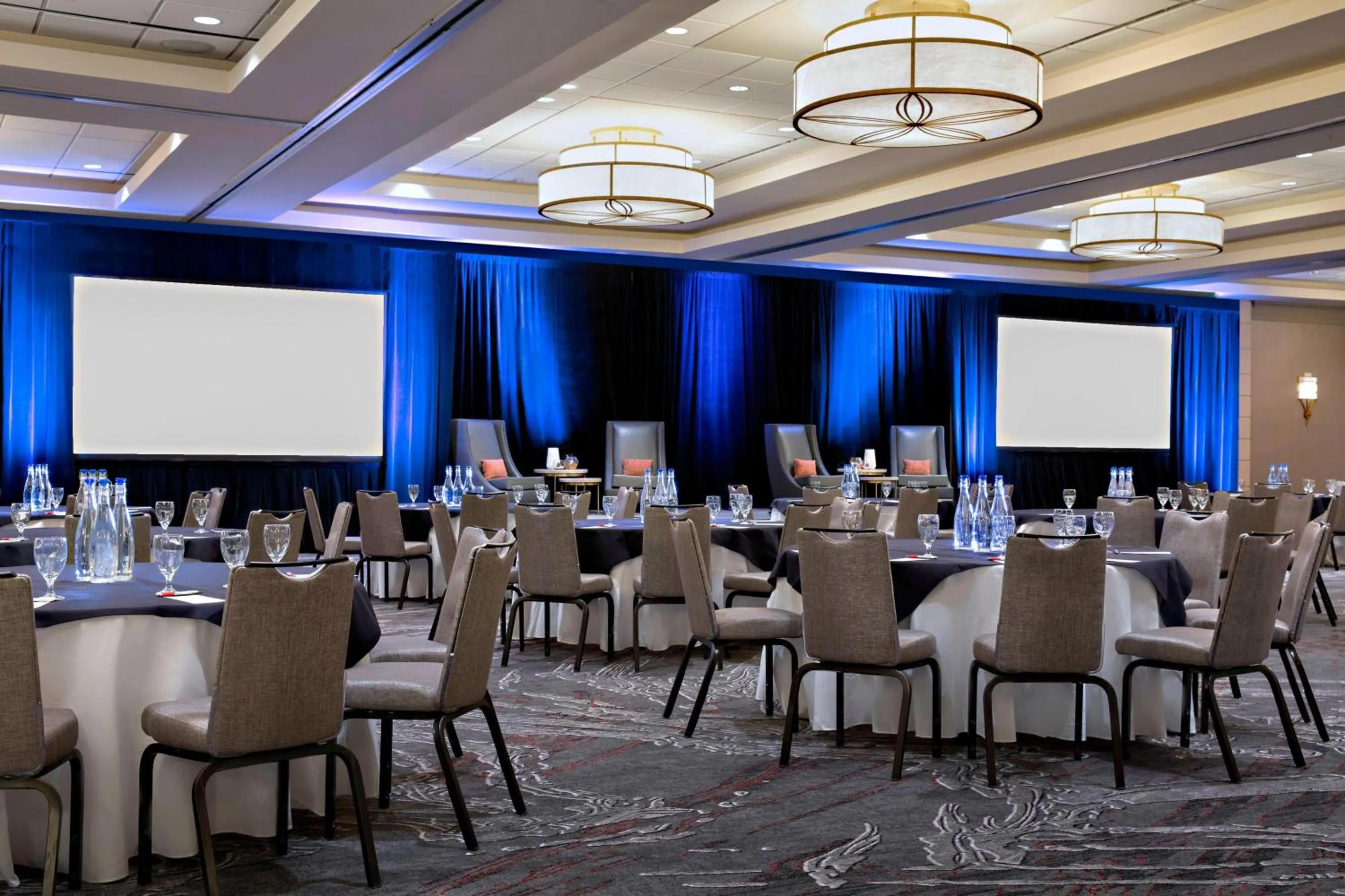 Meeting/conference room in Houston Marriott Medical Center/Museum District