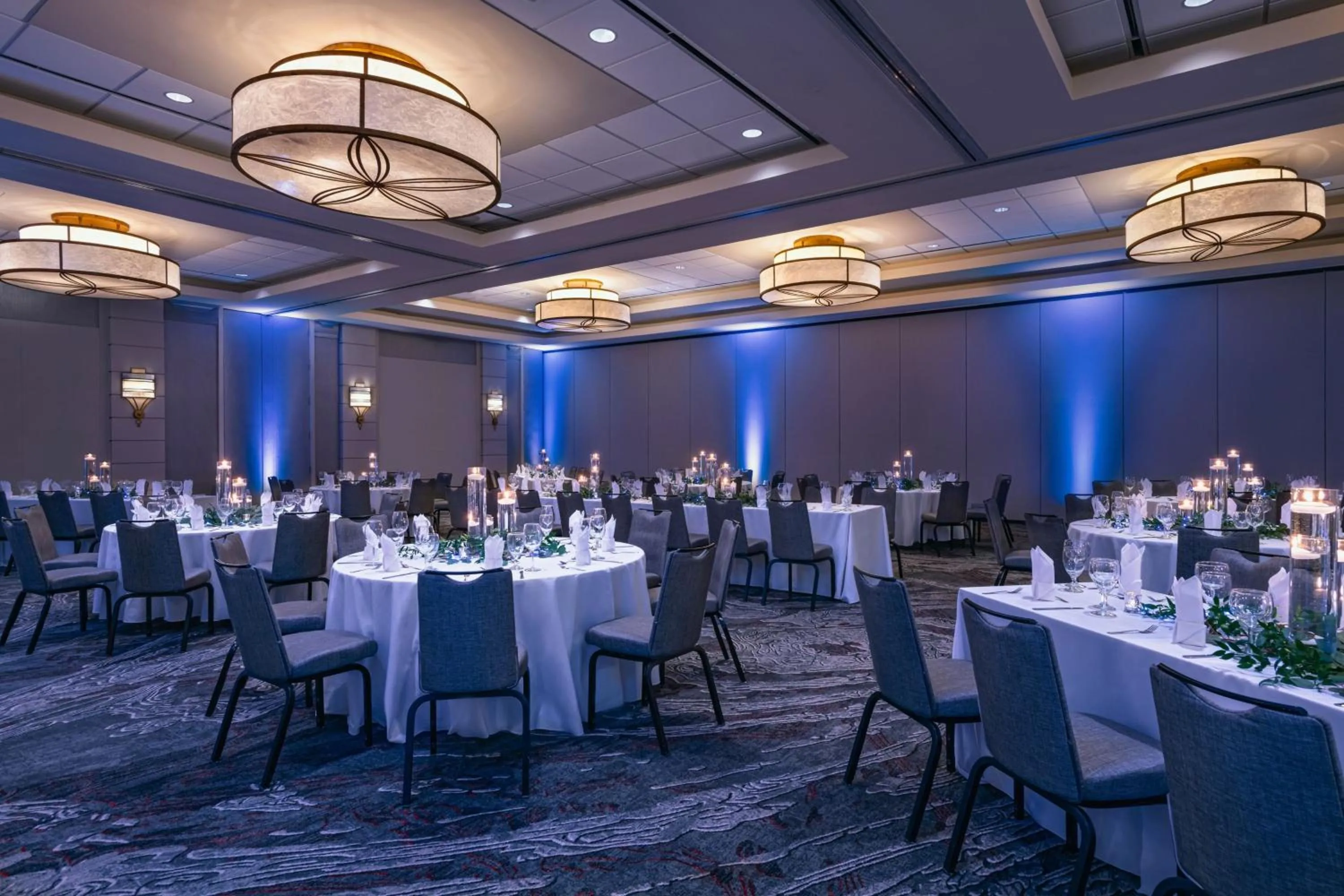 Banquet/Function facilities in Houston Marriott Medical Center/Museum District
