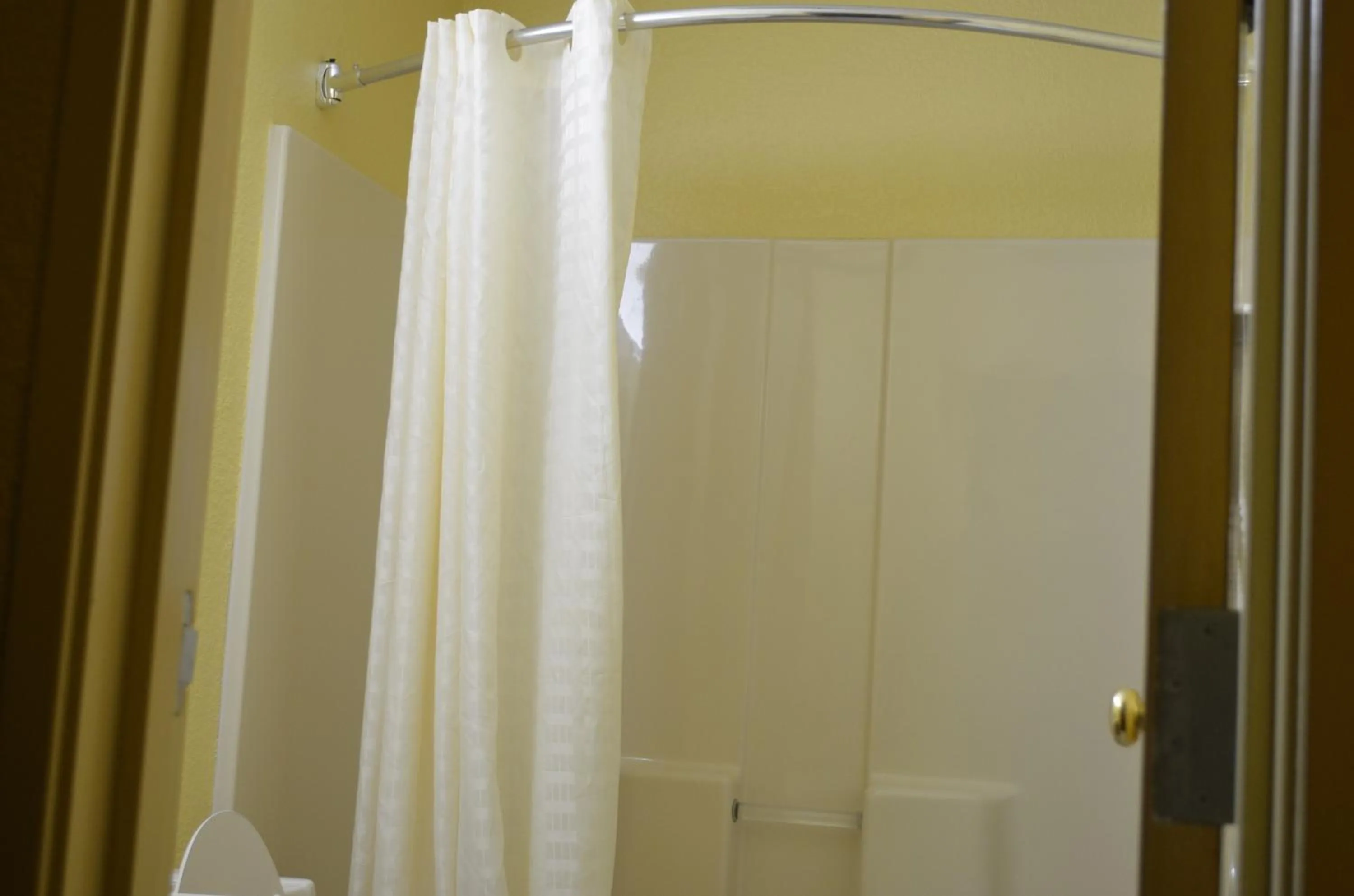 Shower, Bathroom in Budget Inn Williamsville
