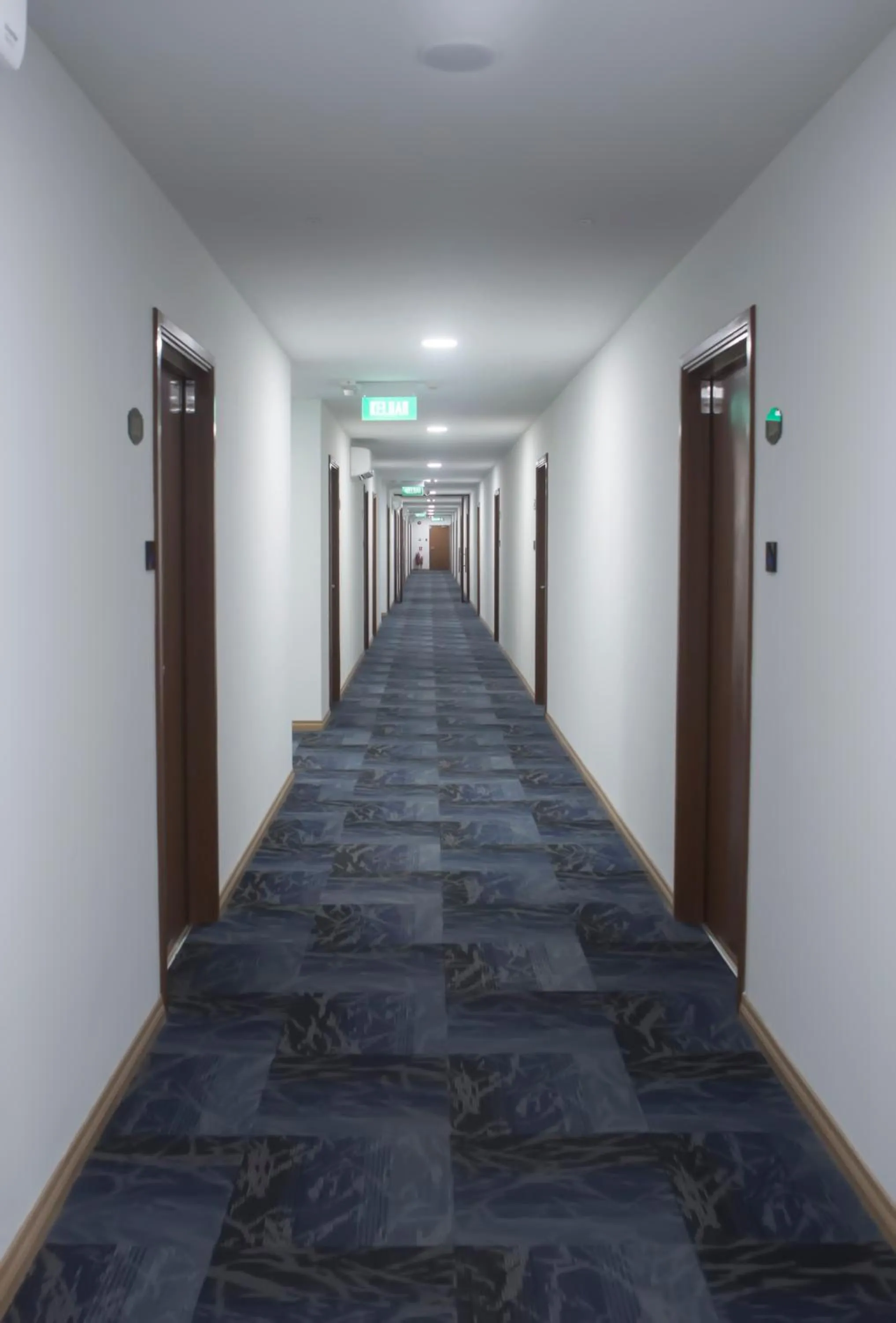 Property building in Al Afiah Hotel