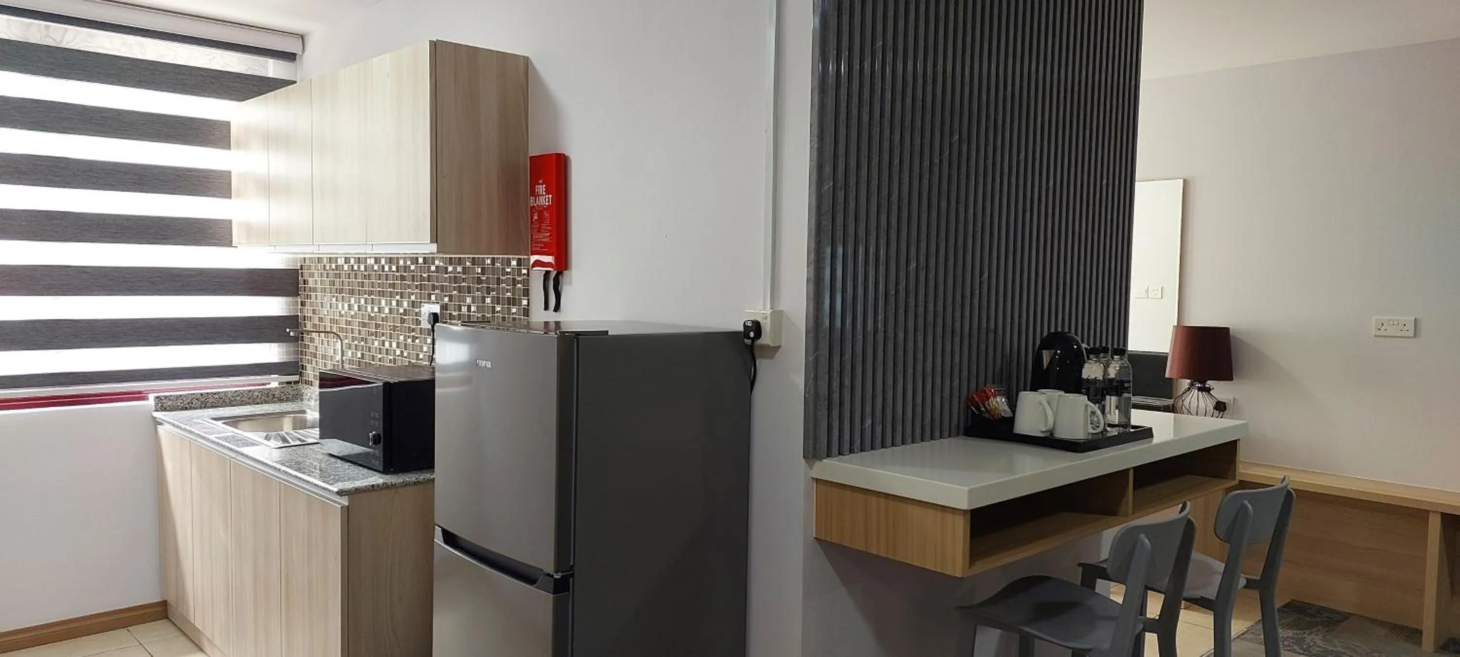 Coffee/tea facilities in Al Afiah Hotel