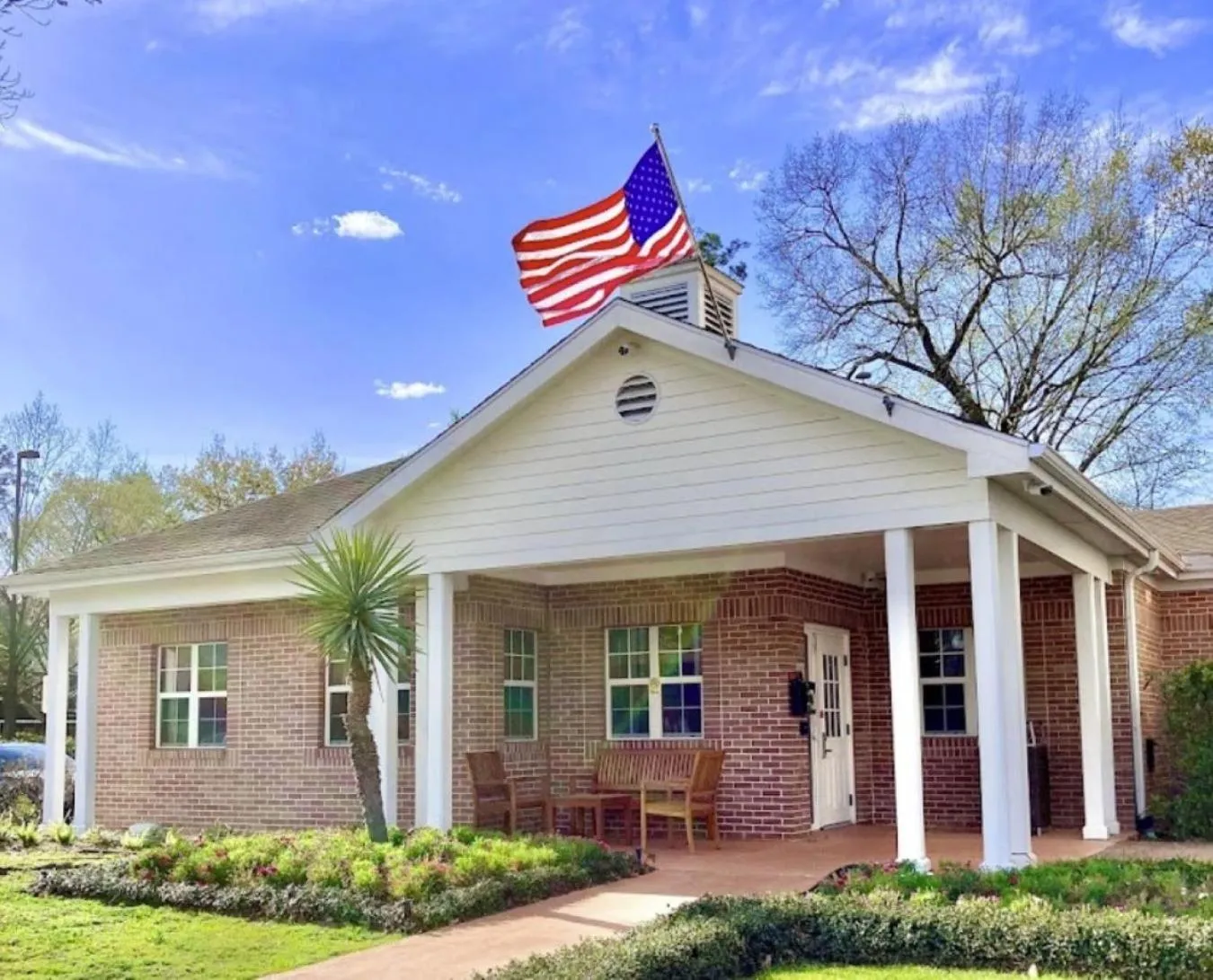 Property building in TownePlace Suites Houston Northwest