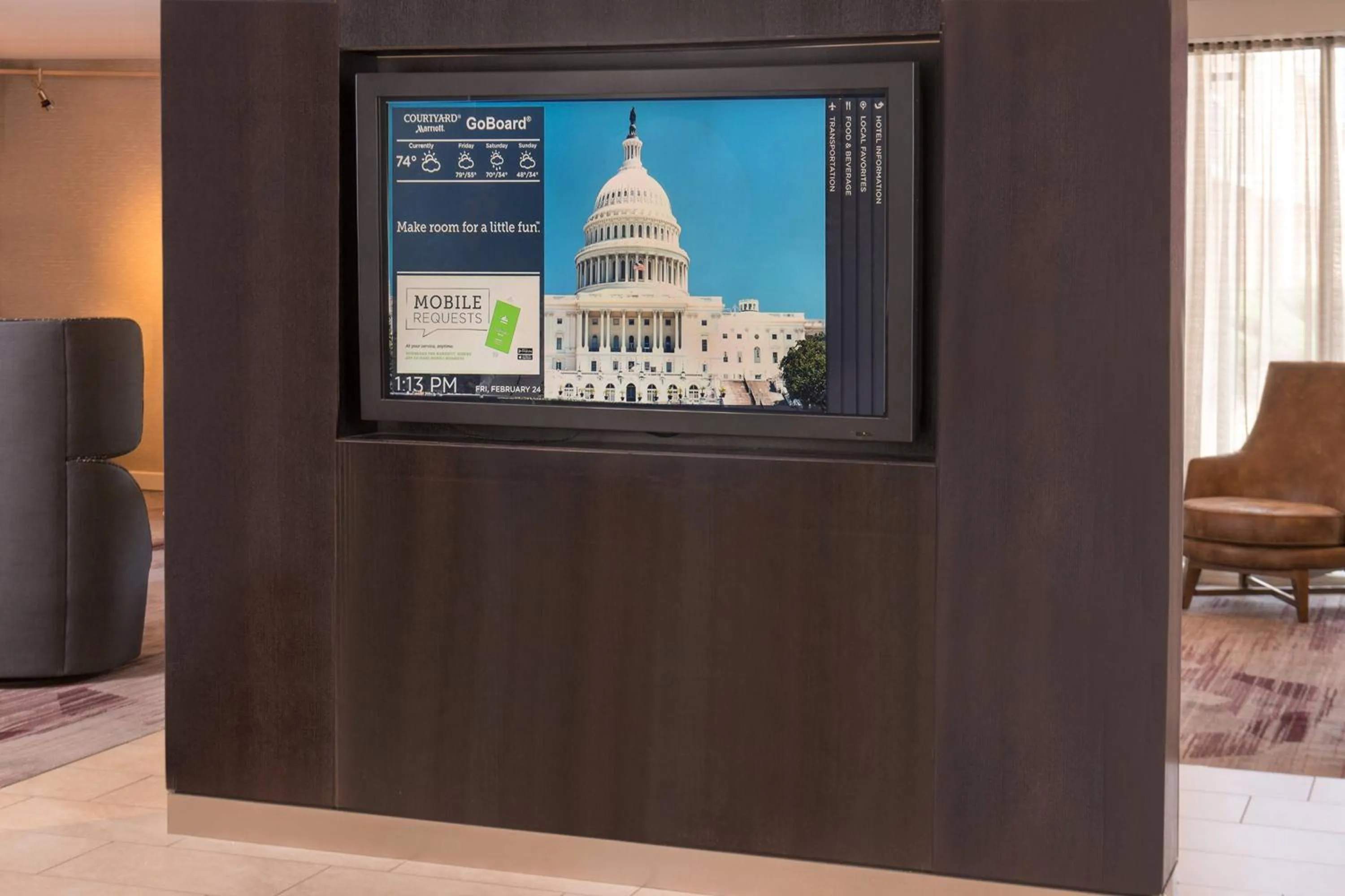 Other in Courtyard by Marriott Dulles Airport Chantilly