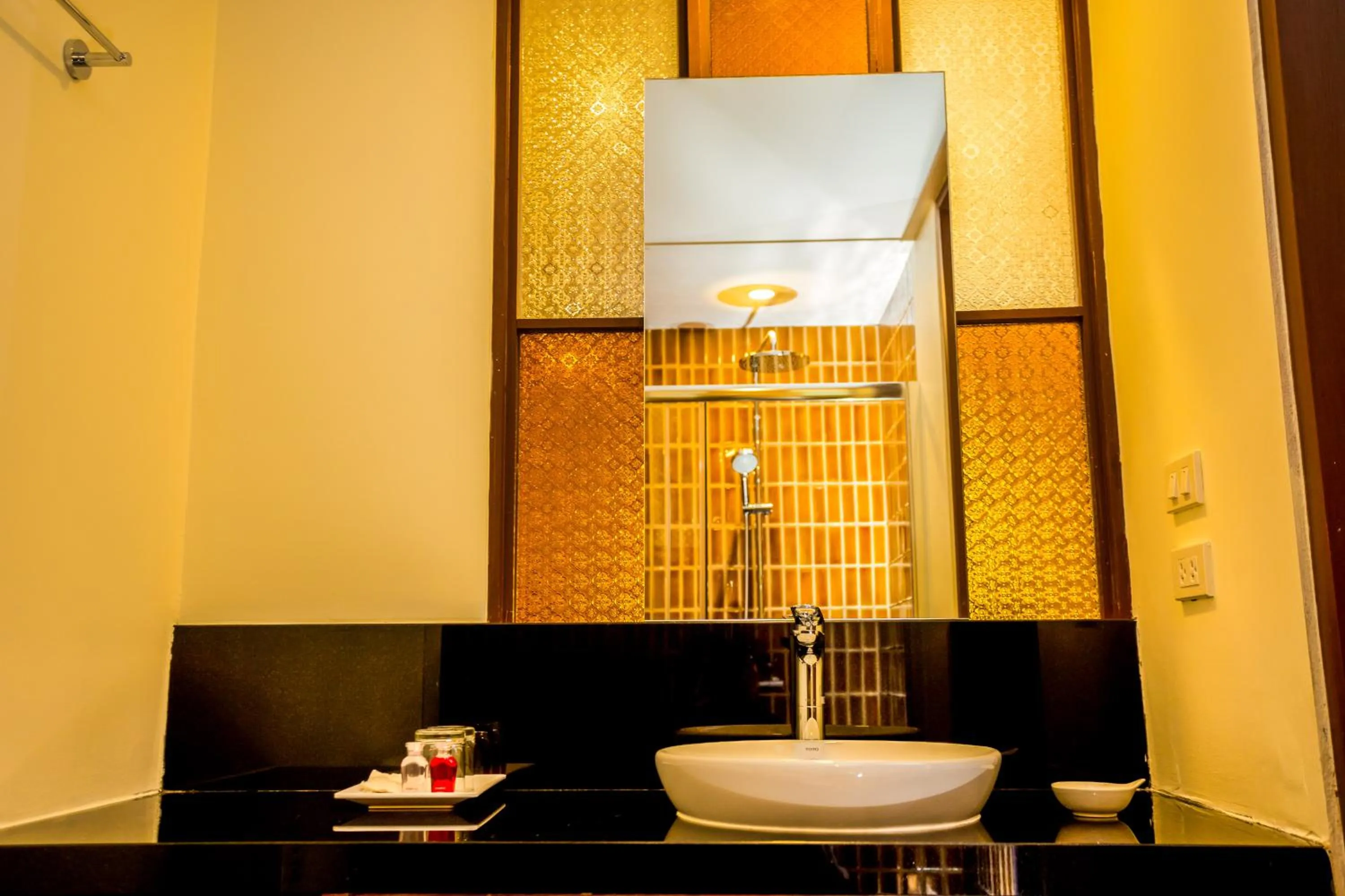 Bathroom in The Signature Hotel @ Thapae