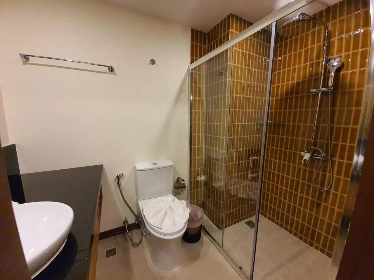 Bathroom in The Signature Hotel @ Thapae