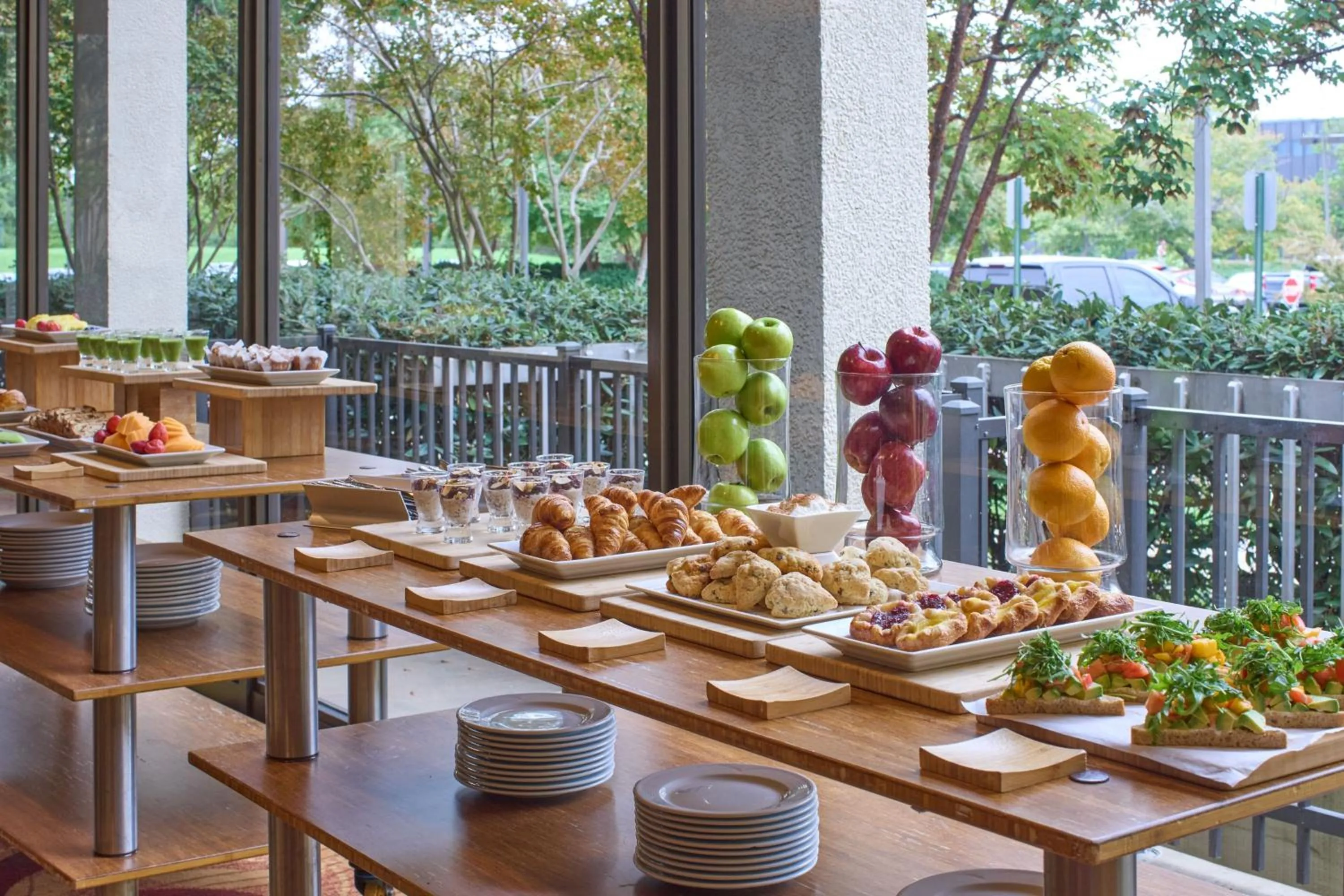 Meeting/conference room in Washington Dulles Airport Marriott