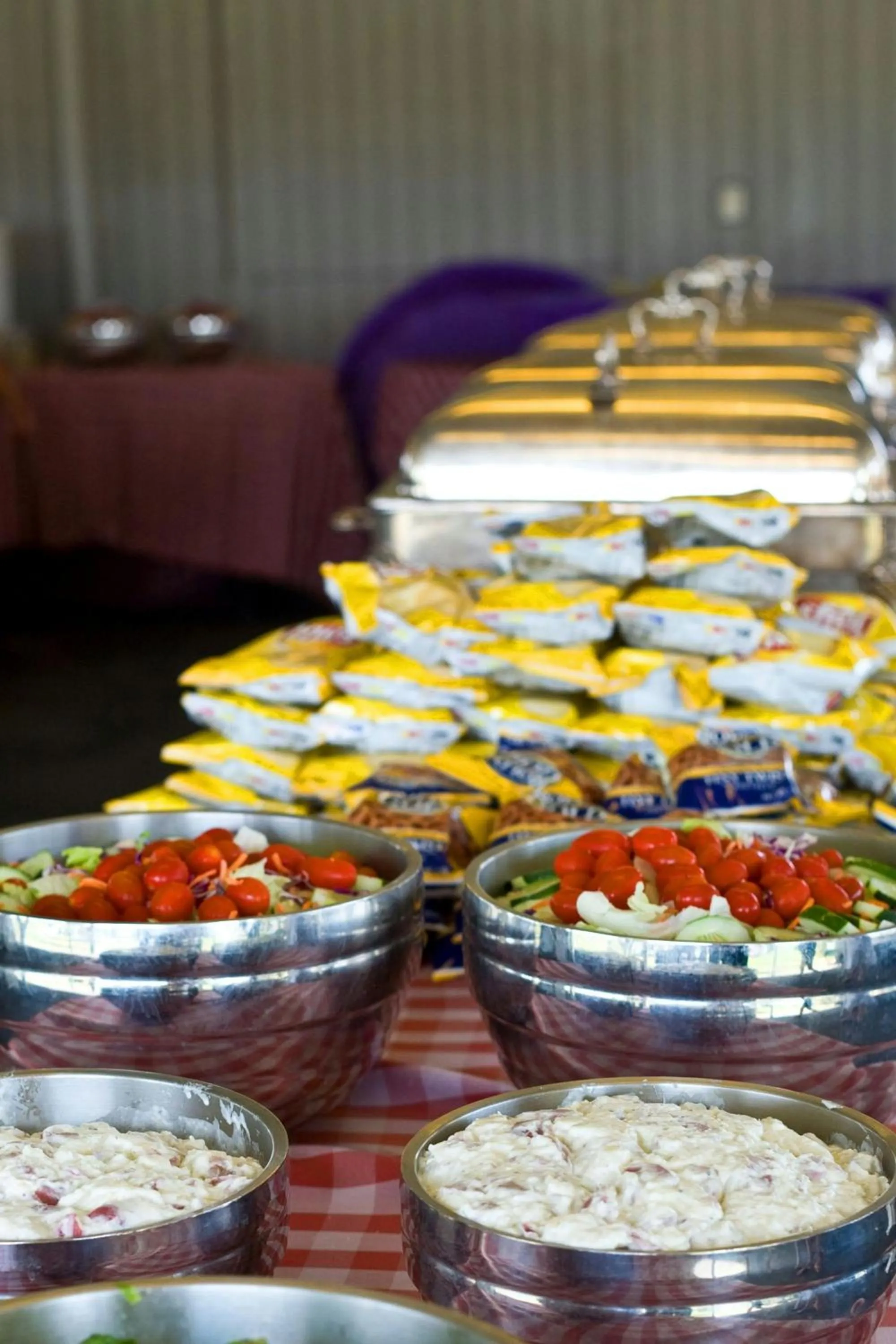 Meeting/conference room in Washington Dulles Airport Marriott