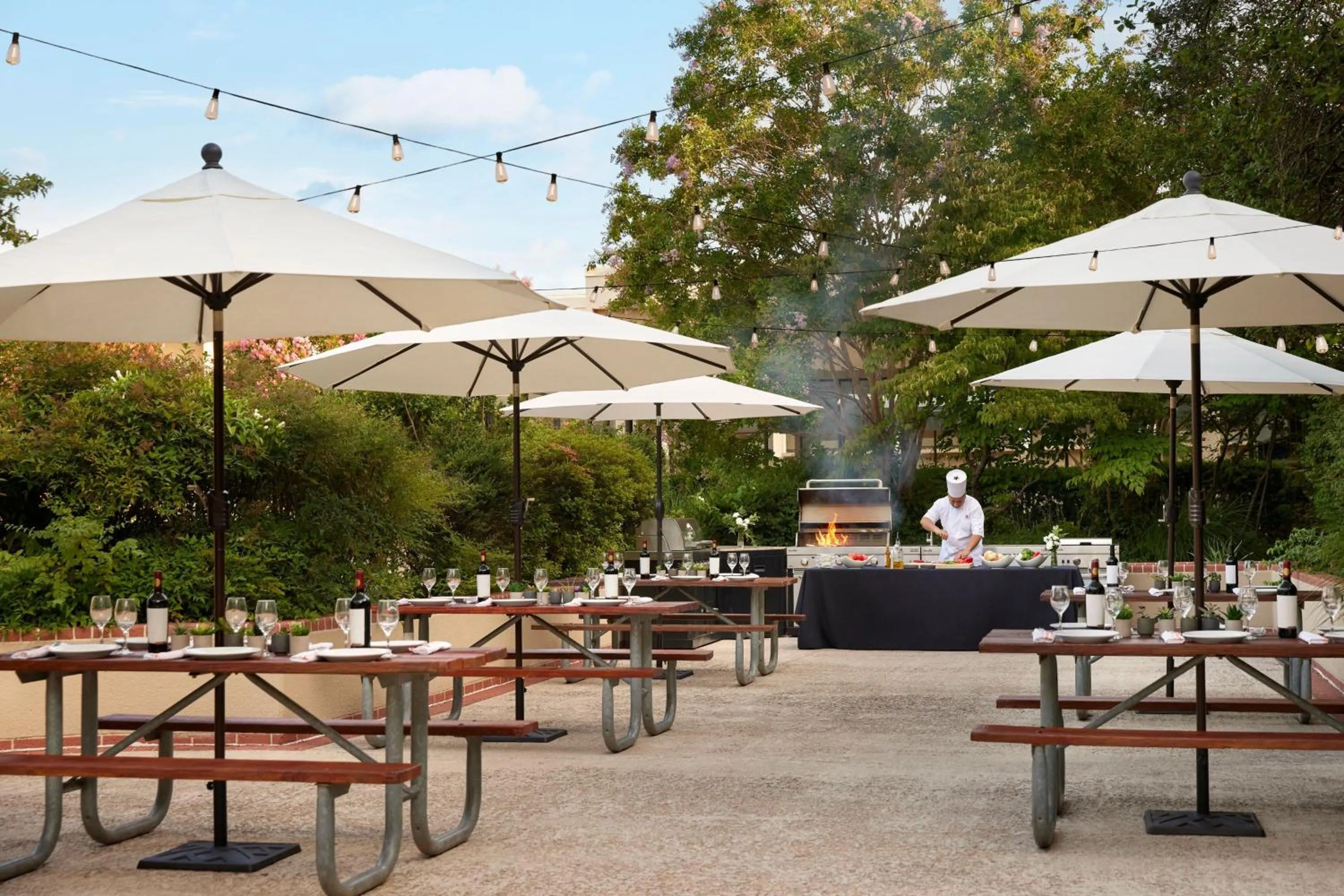 Meeting/conference room in Washington Dulles Airport Marriott