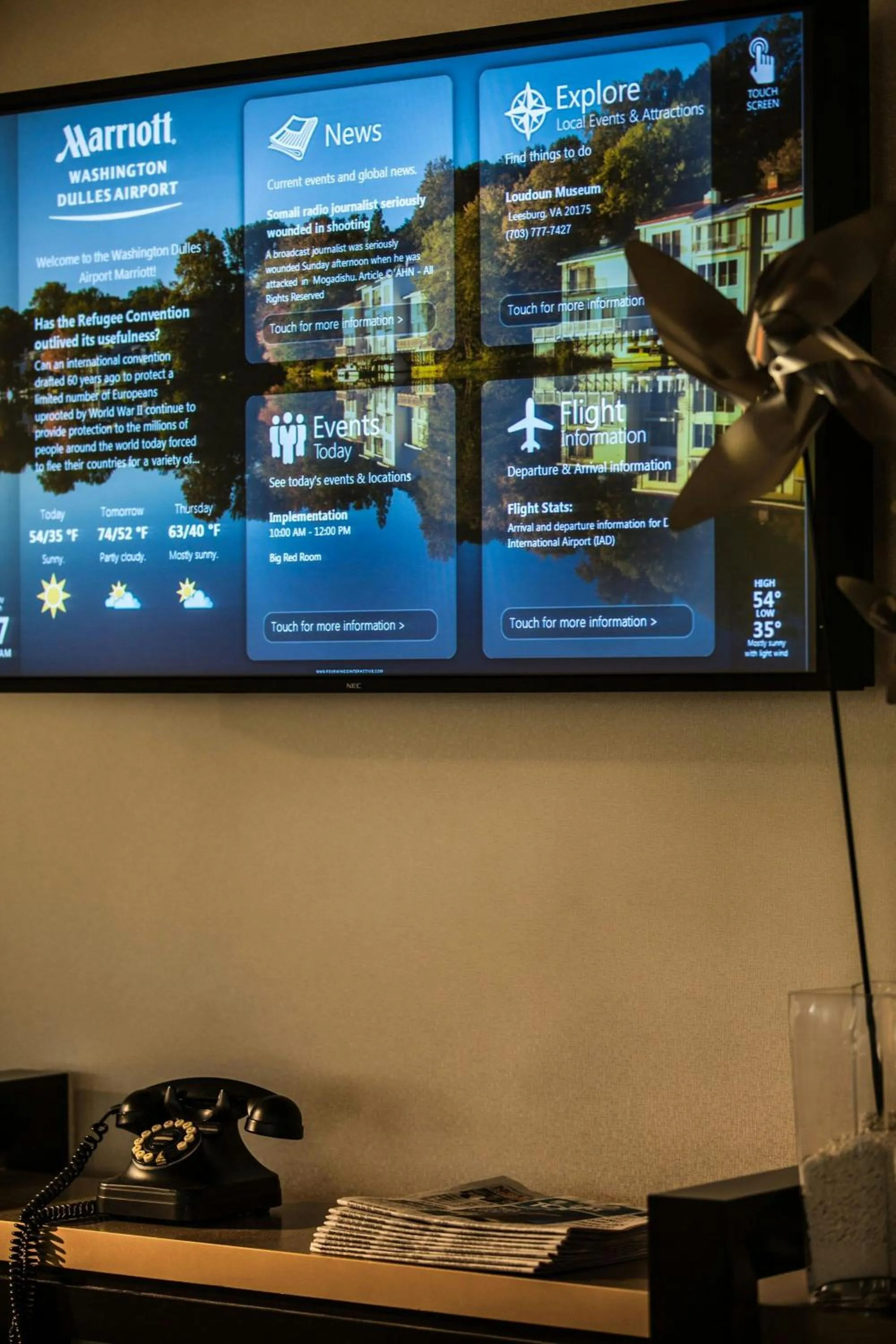 Other in Washington Dulles Airport Marriott