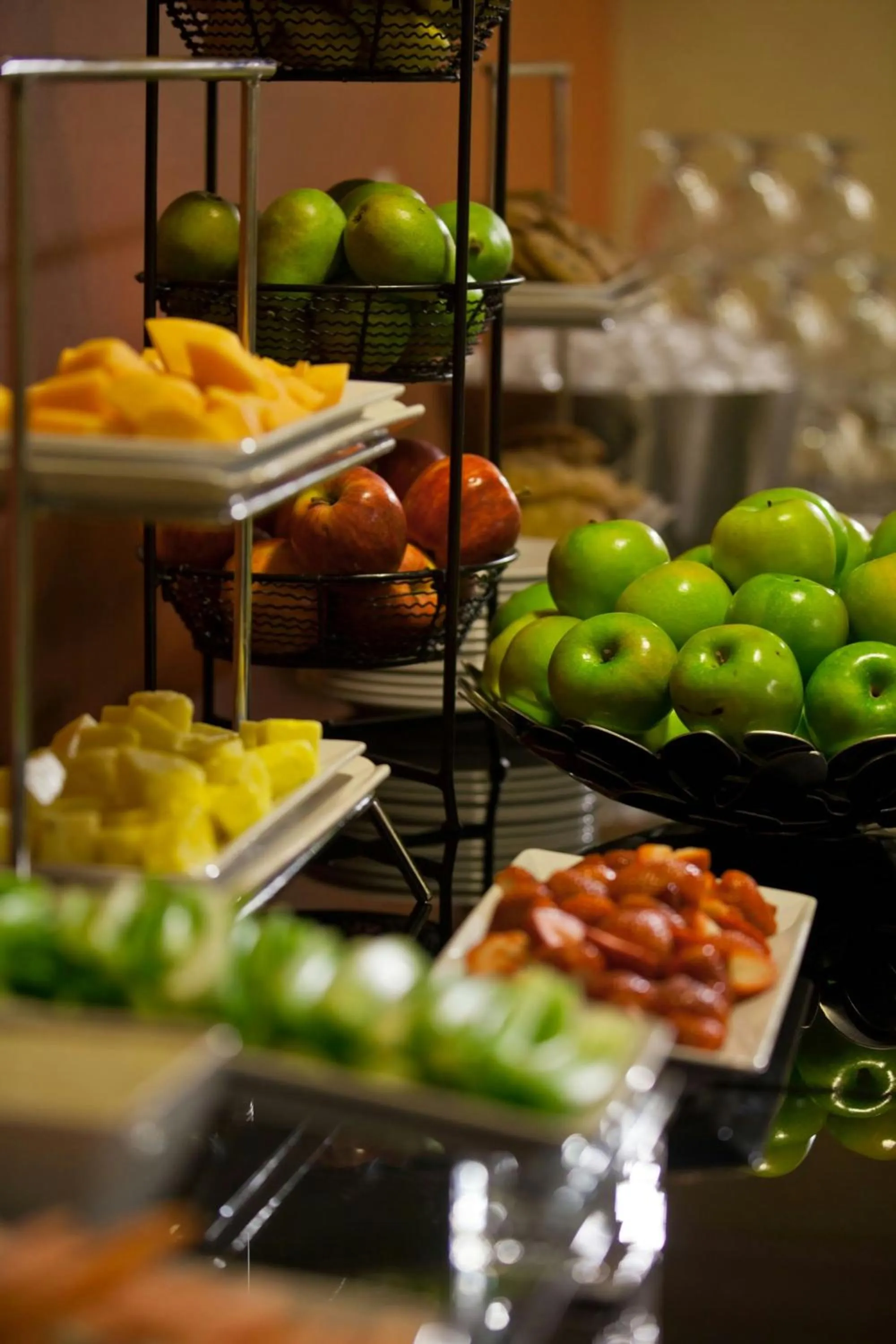 Meeting/conference room in Washington Dulles Airport Marriott