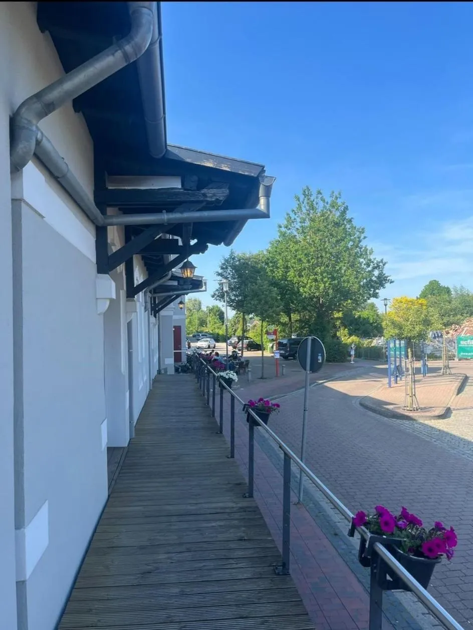 Historisches Hotel Wildeshauser Bahnhof