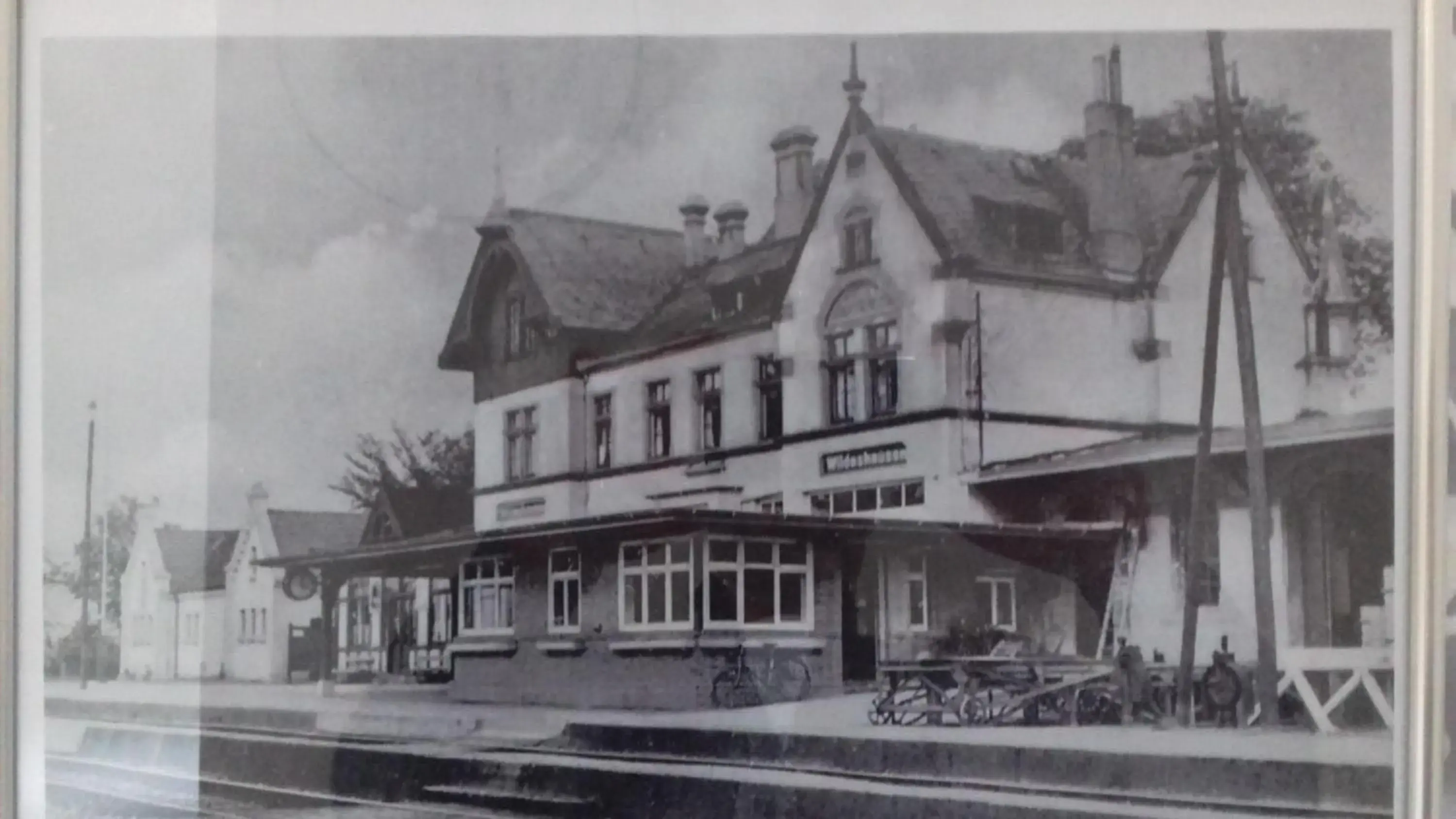 Historisches Hotel Wildeshauser Bahnhof Historisches Hotel Wildeshauser Bahnhof