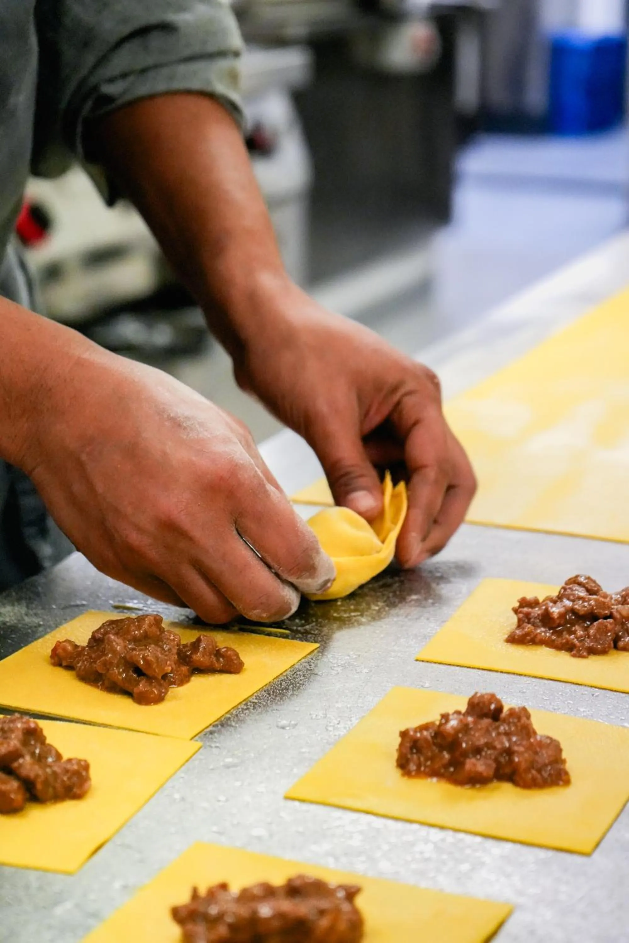 Restaurant/places to eat in Hotel Touring Dolomites